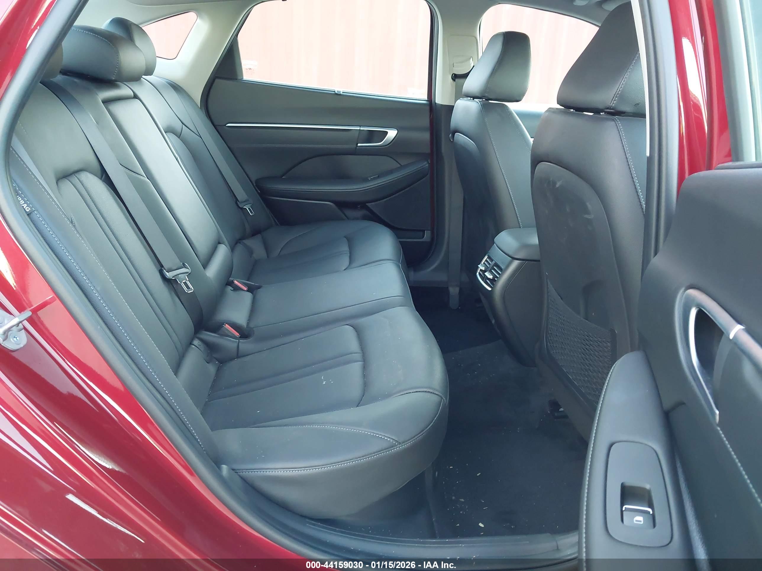 HYUNDAI SONATA image 8