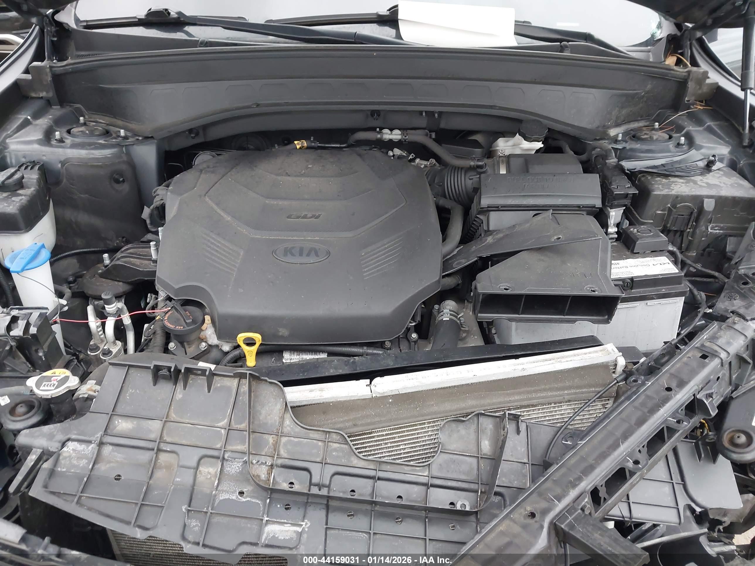 KIA TELLURIDE image 10