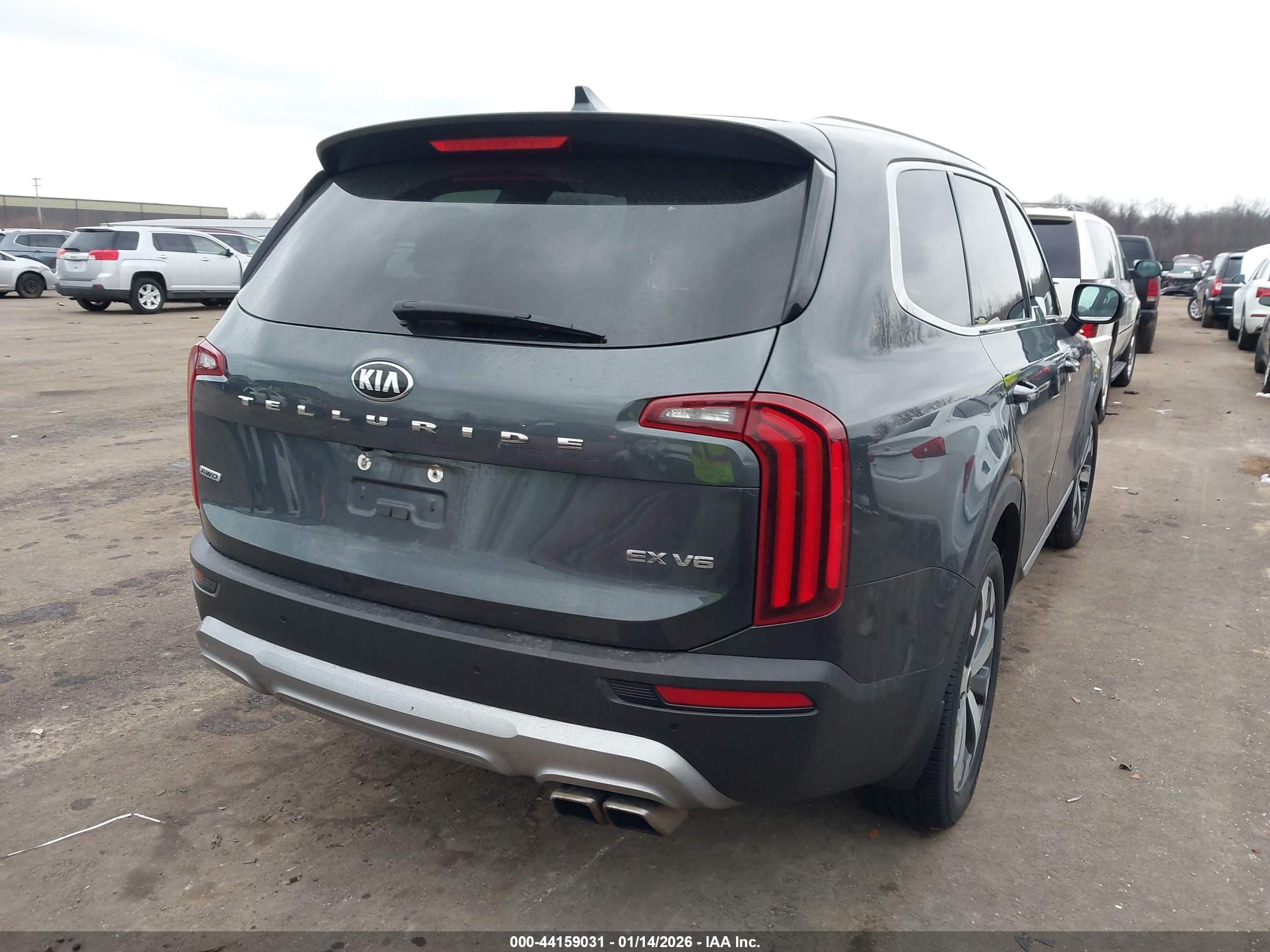 KIA TELLURIDE image 4