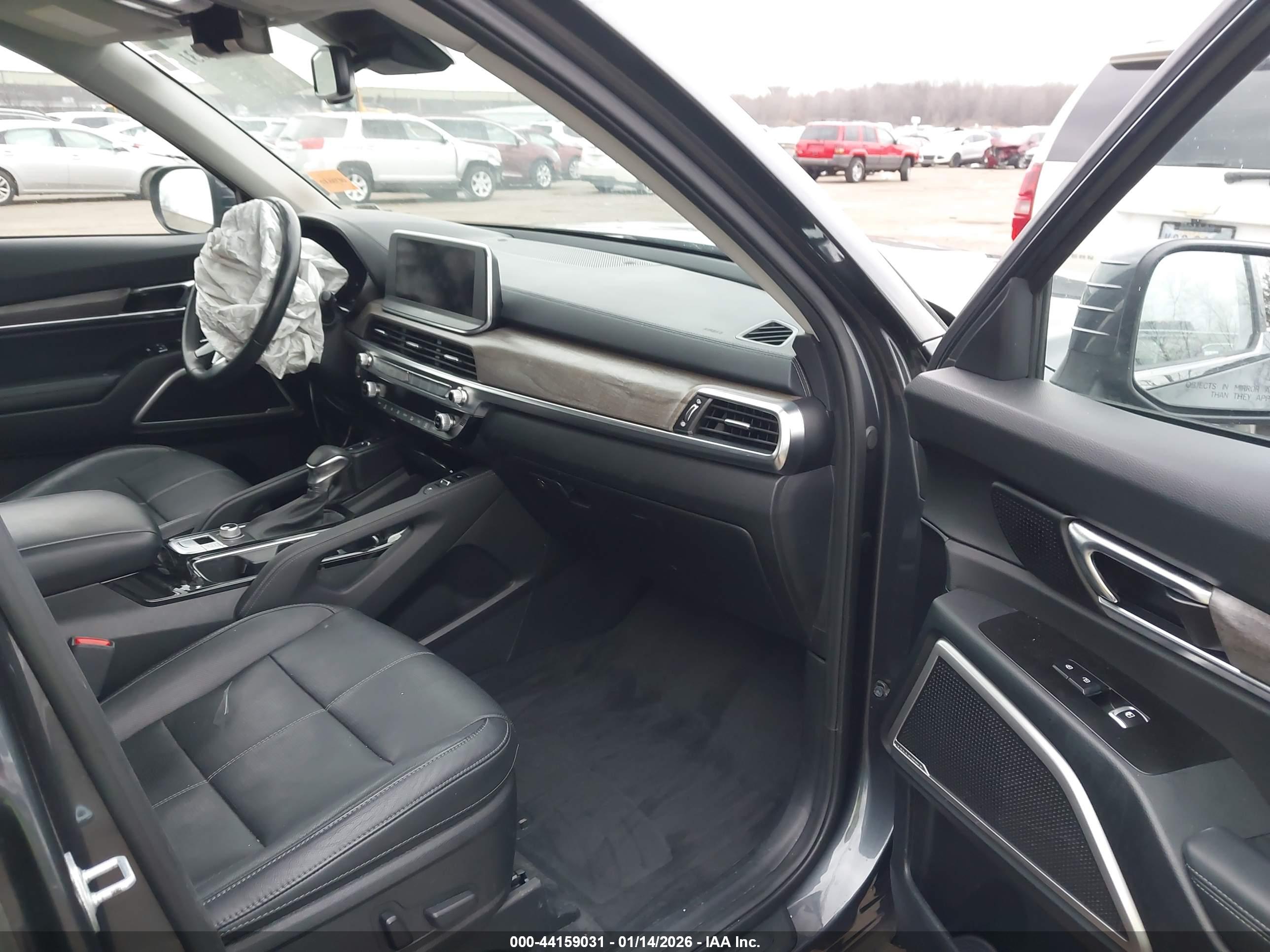 KIA TELLURIDE image 5