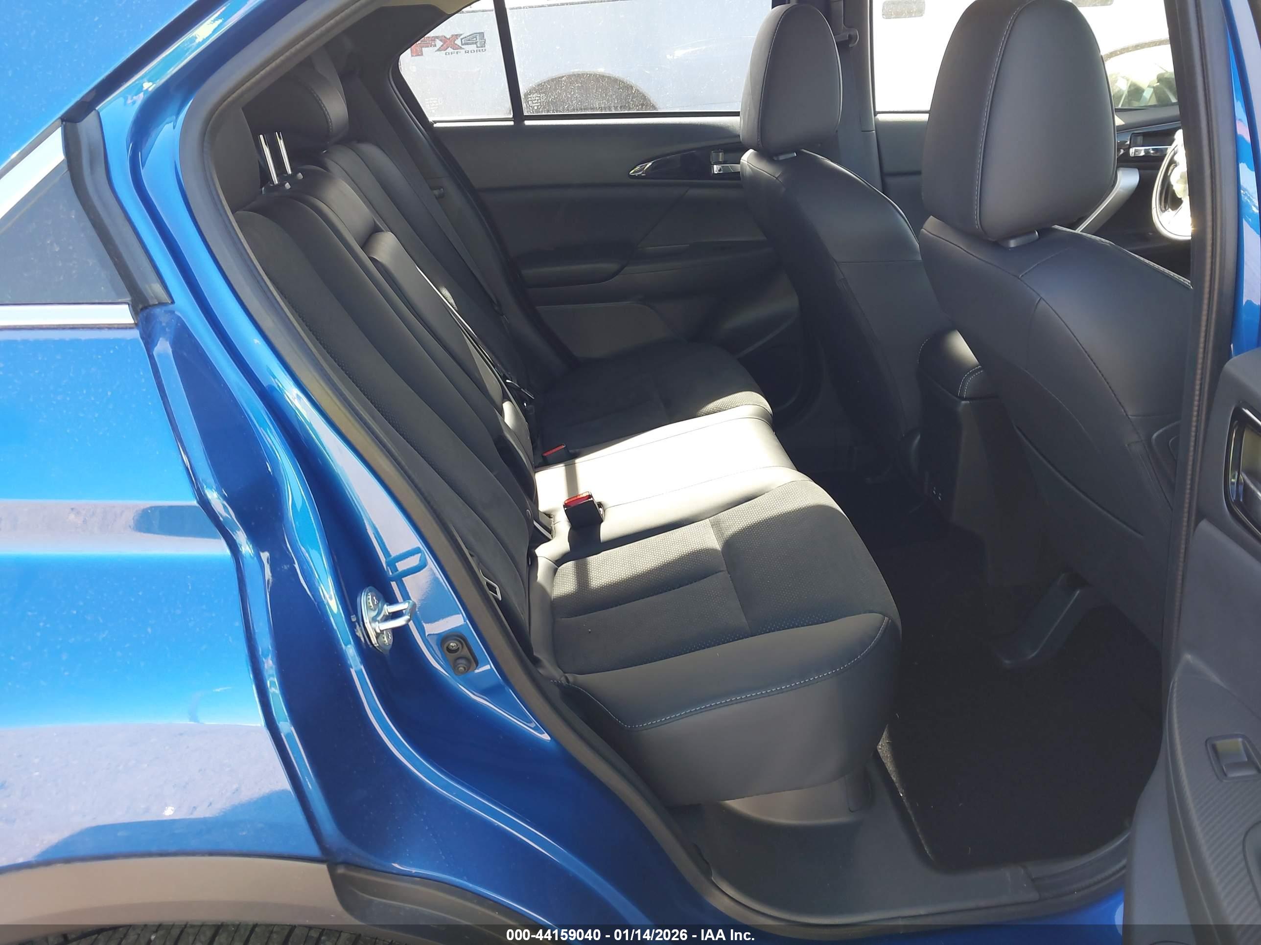 MITSUBISHI ECLIPSE image 8