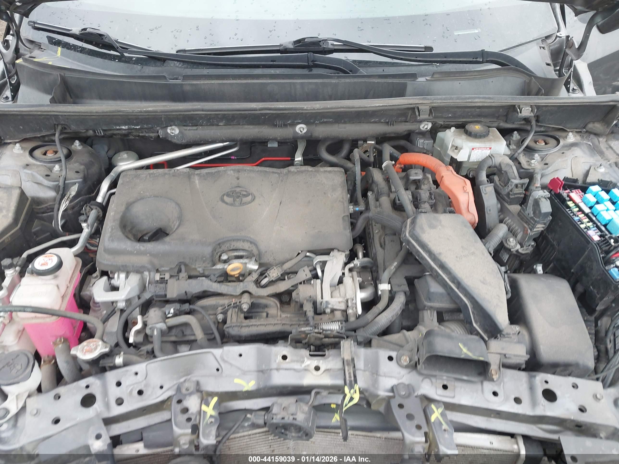 TOYOTA RAV4 image 10