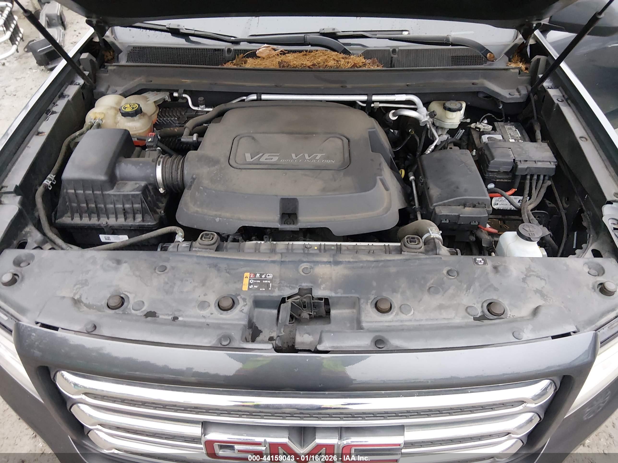 GMC CANYON image 10