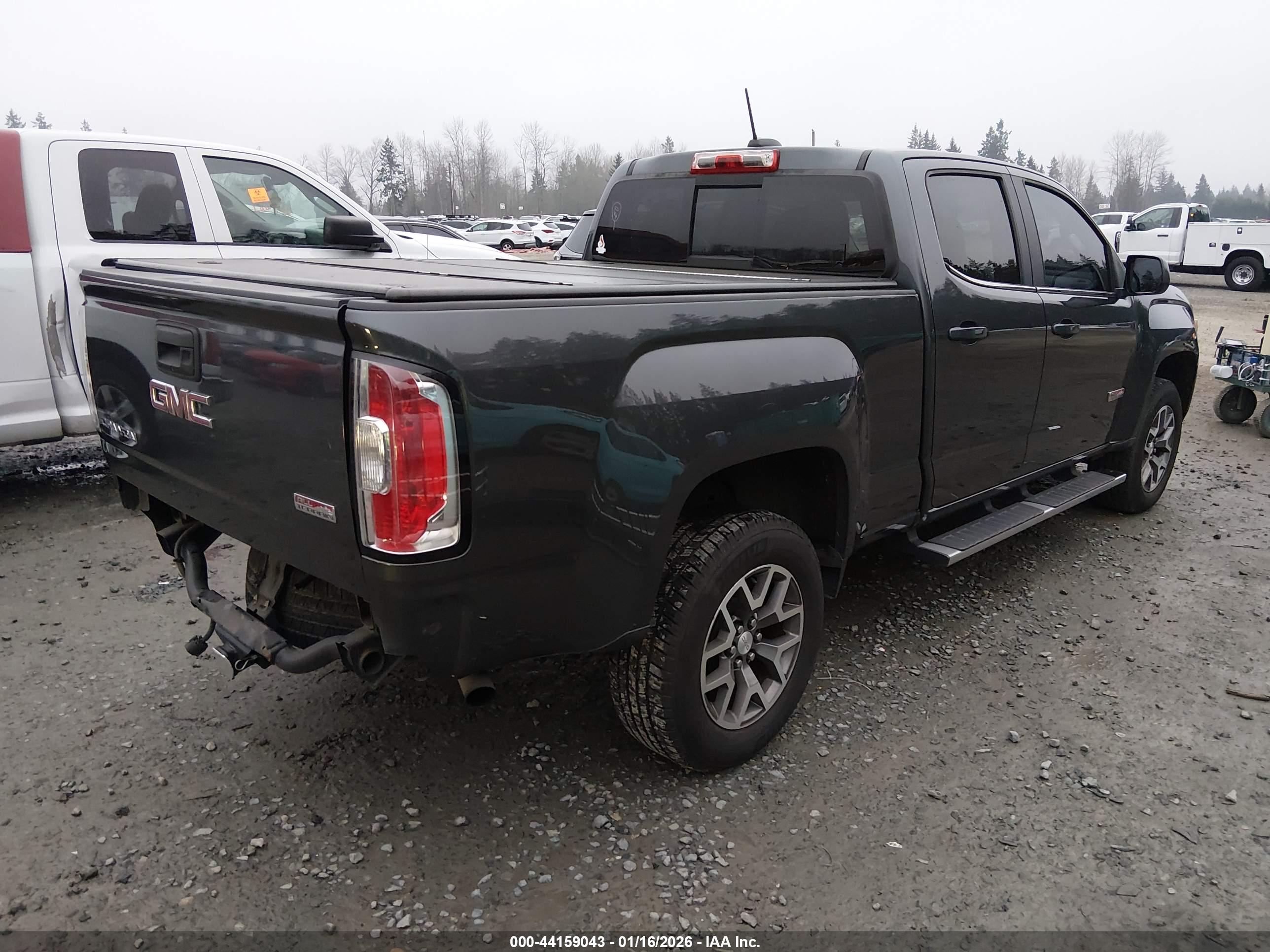 GMC CANYON image 4