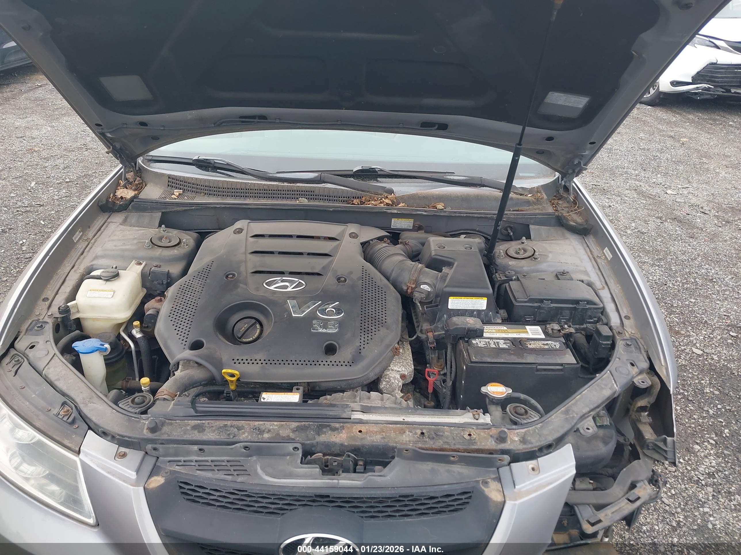 HYUNDAI SONATA image 10