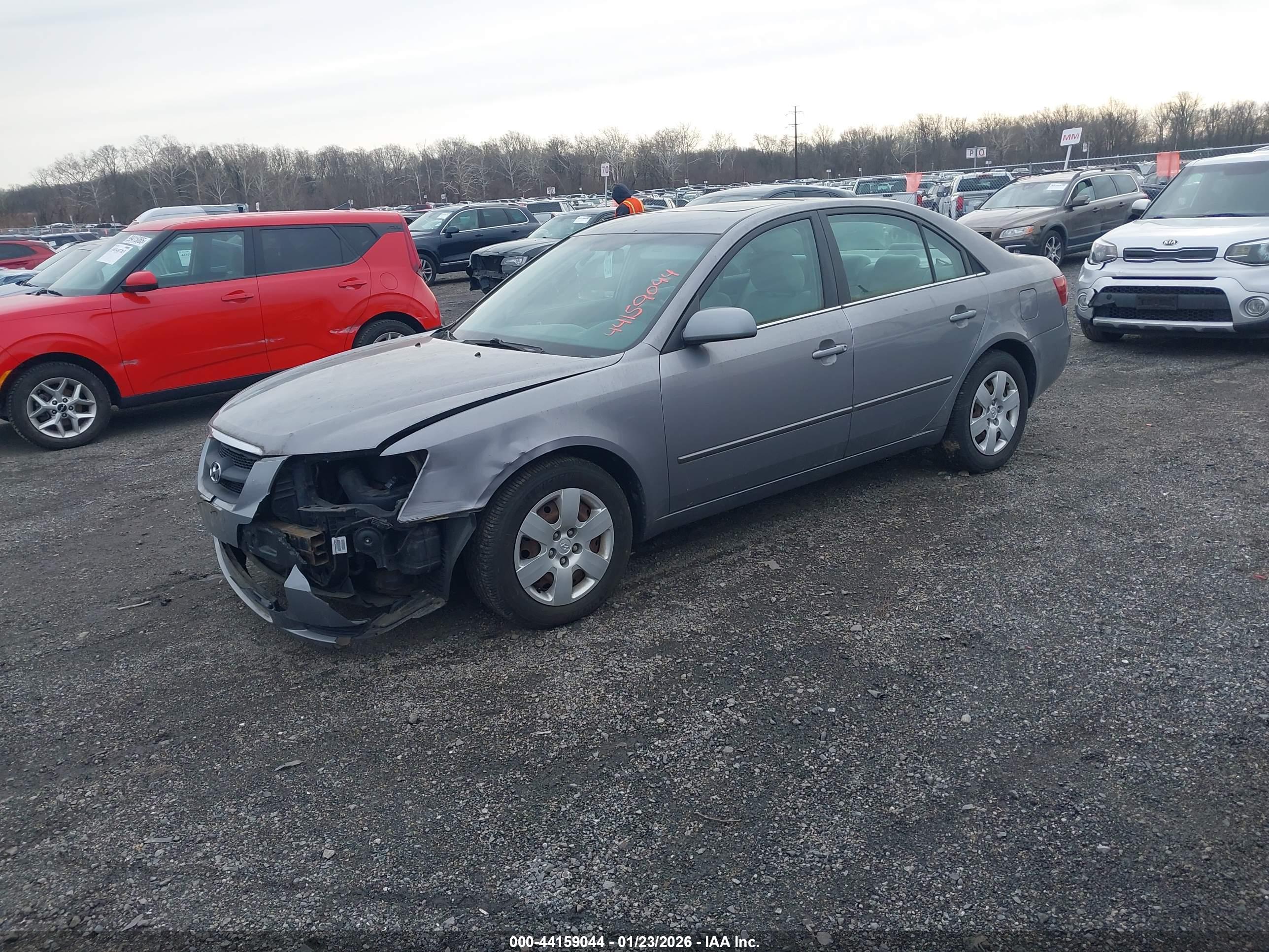 HYUNDAI SONATA image 2