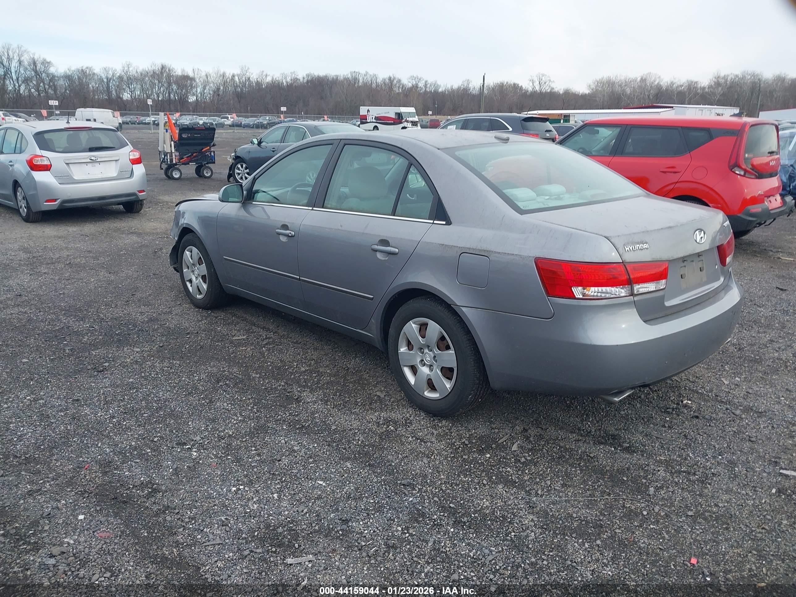 HYUNDAI SONATA image 3