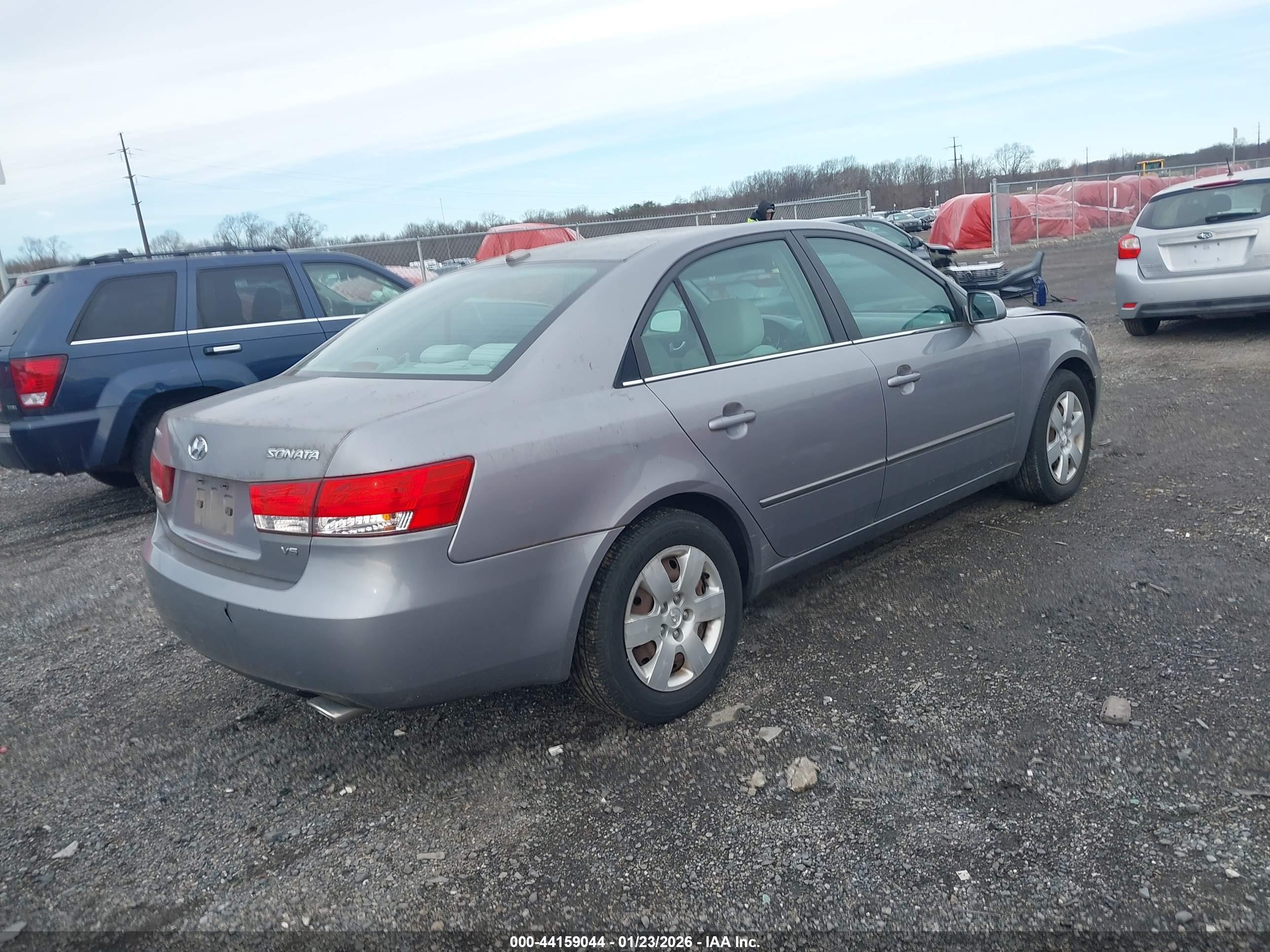 HYUNDAI SONATA image 4