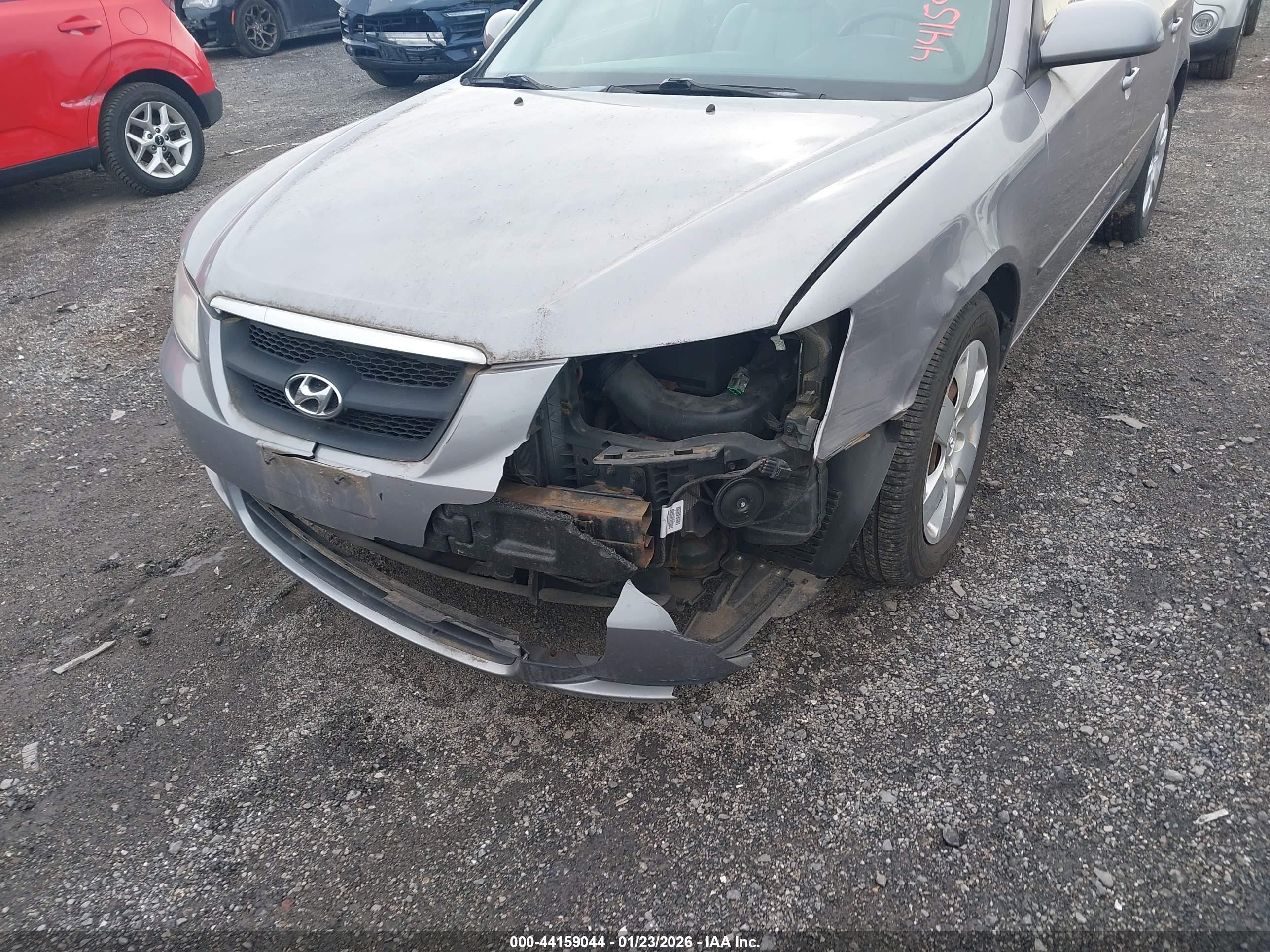 HYUNDAI SONATA image 6