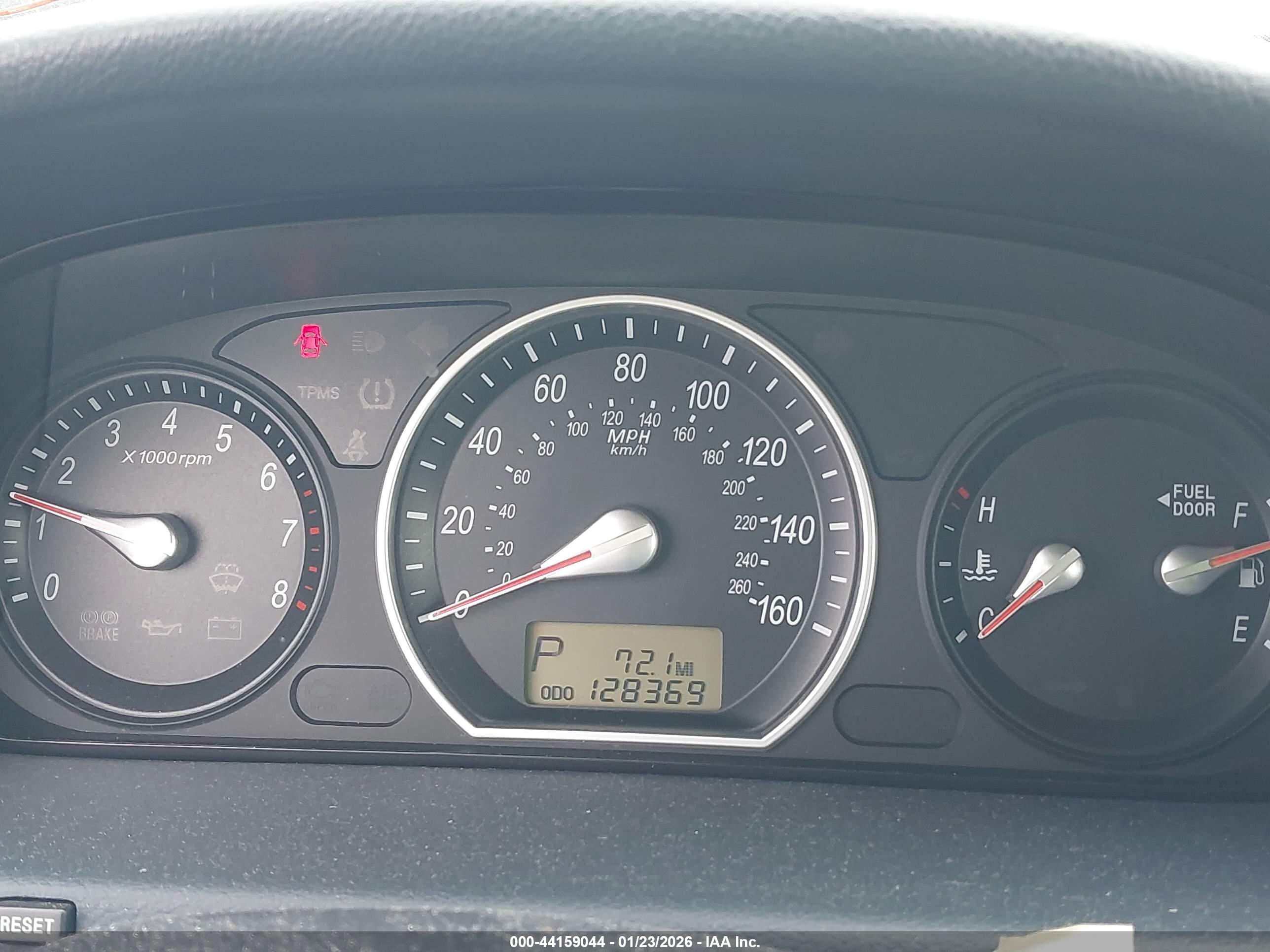 HYUNDAI SONATA image 7