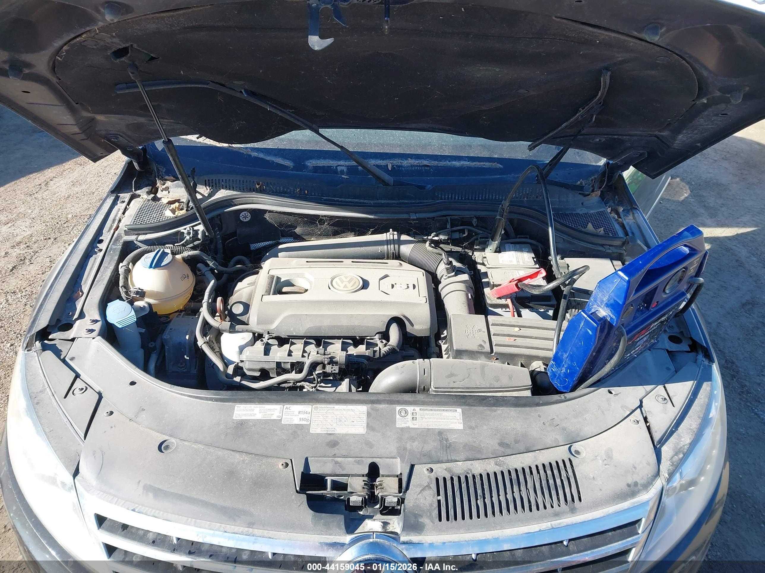 VOLKSWAGEN CC image 10