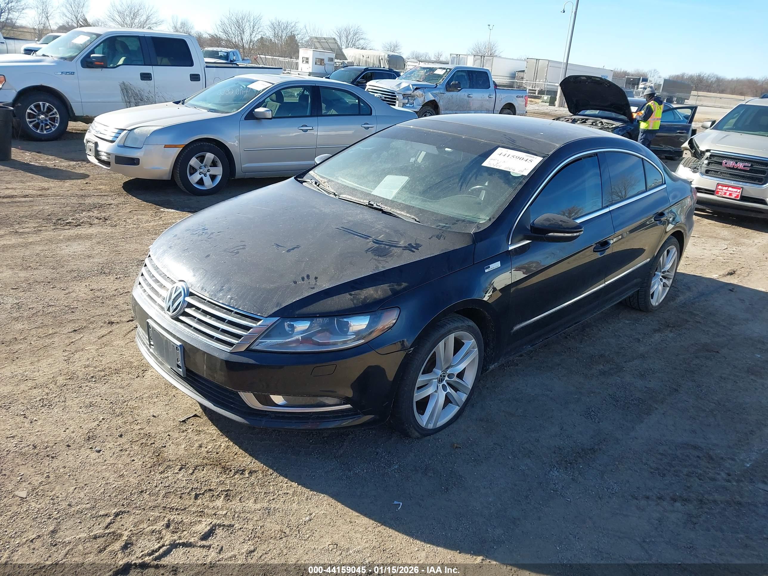 VOLKSWAGEN CC image 2