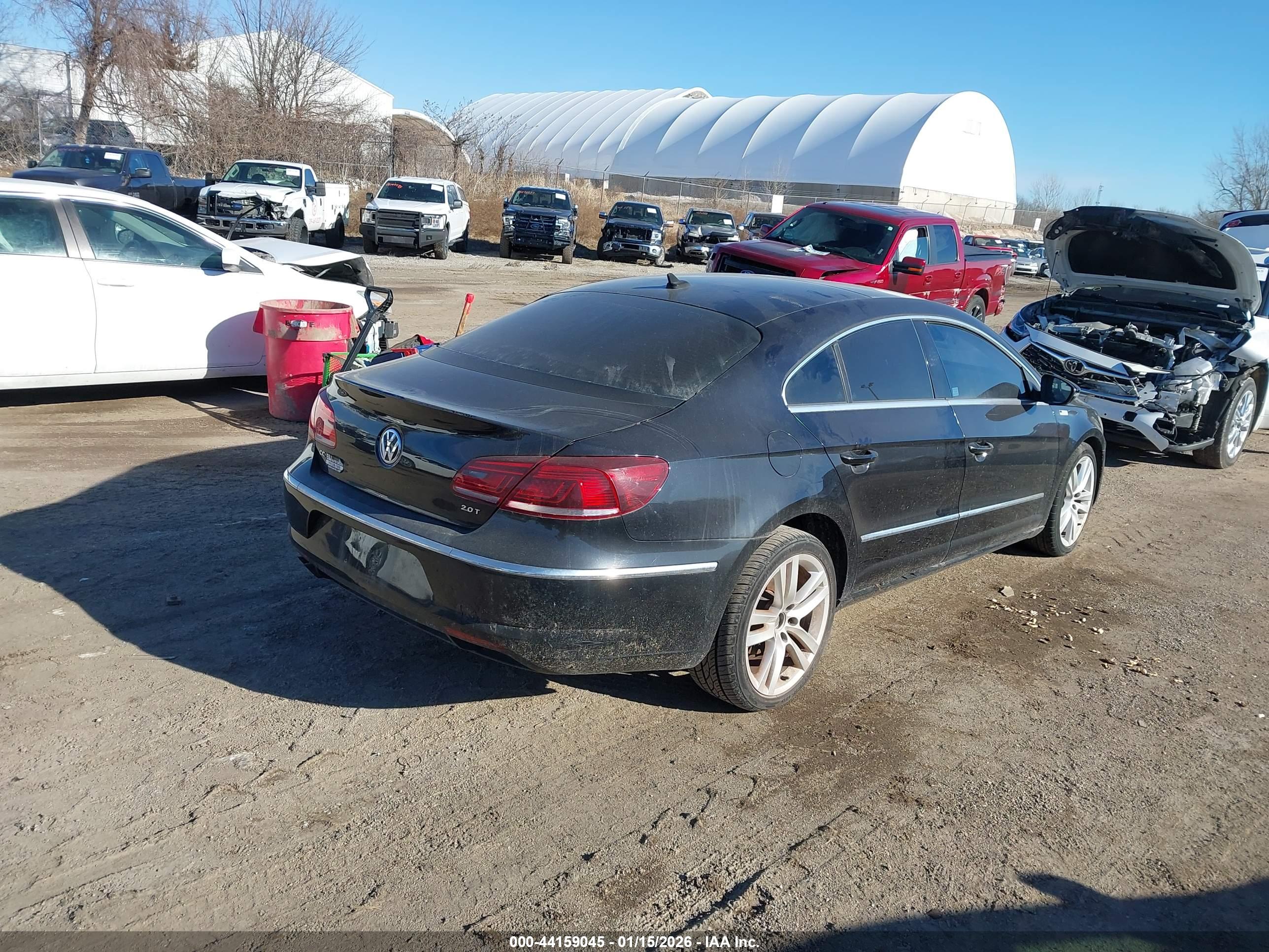VOLKSWAGEN CC image 4