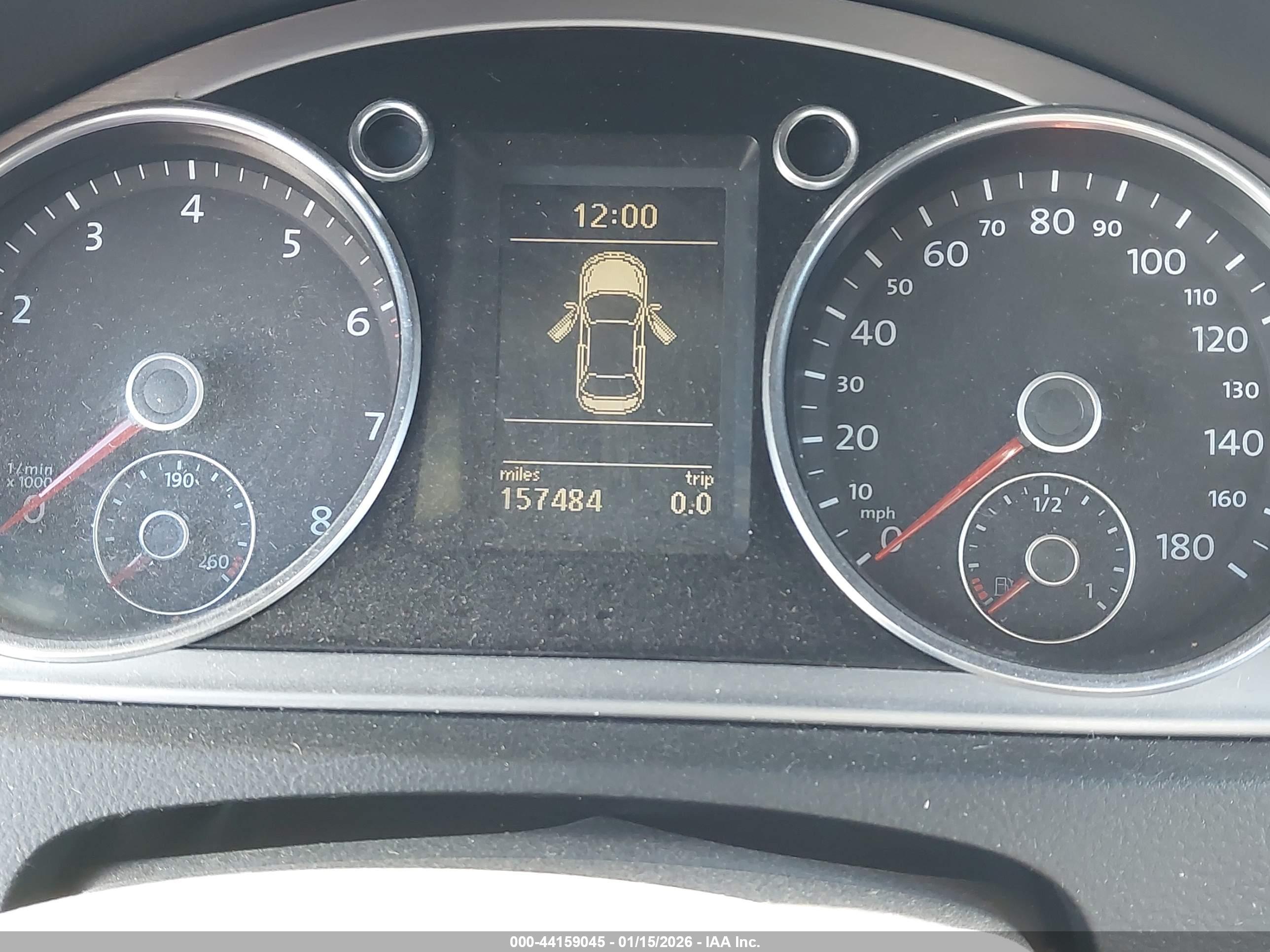 VOLKSWAGEN CC image 7