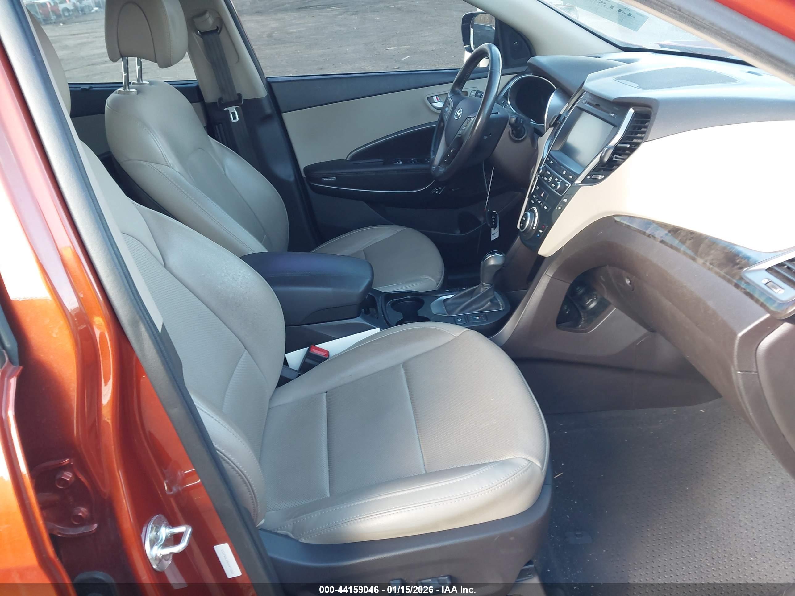 HYUNDAI SANTA image 5