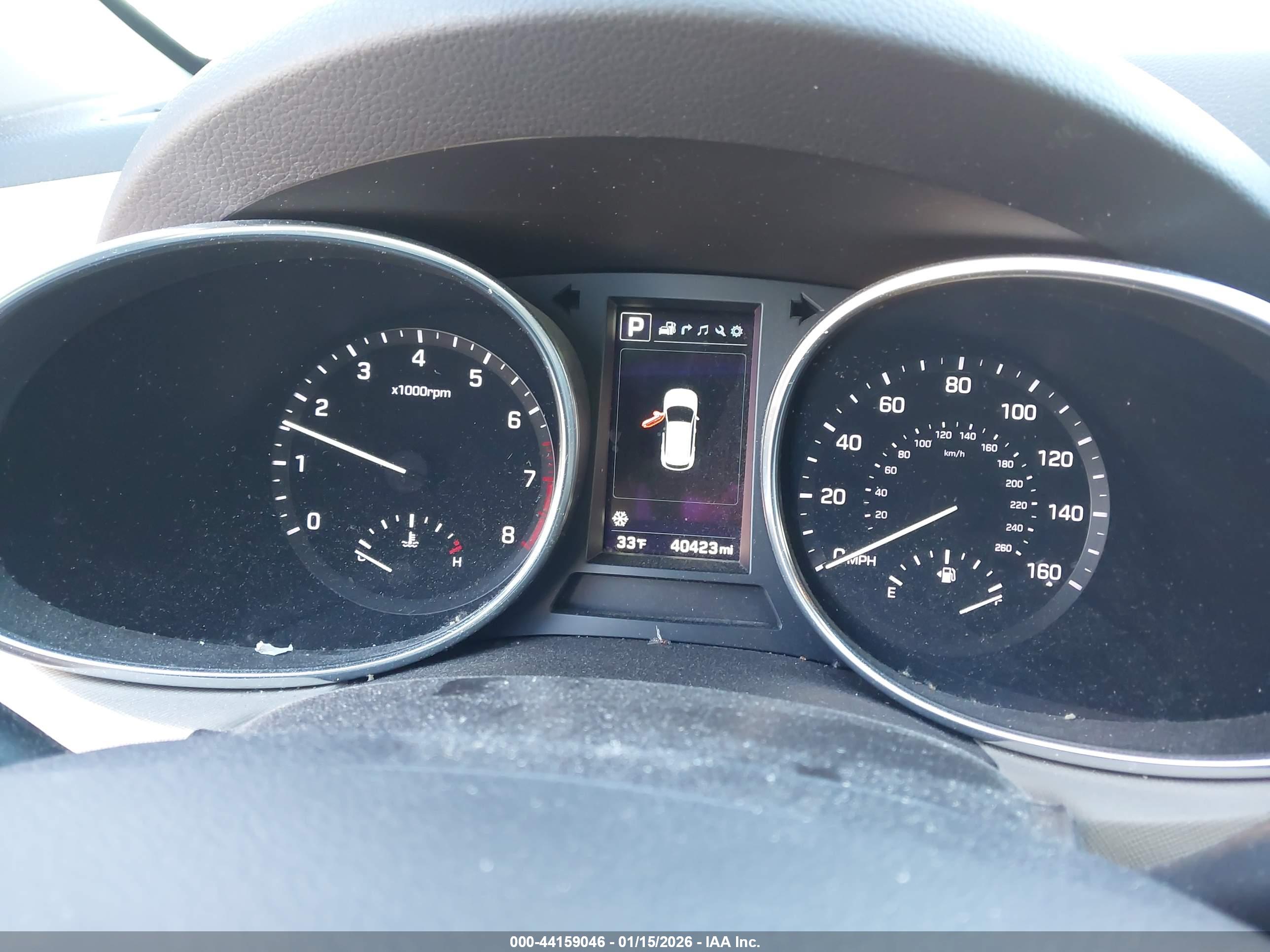 HYUNDAI SANTA image 7