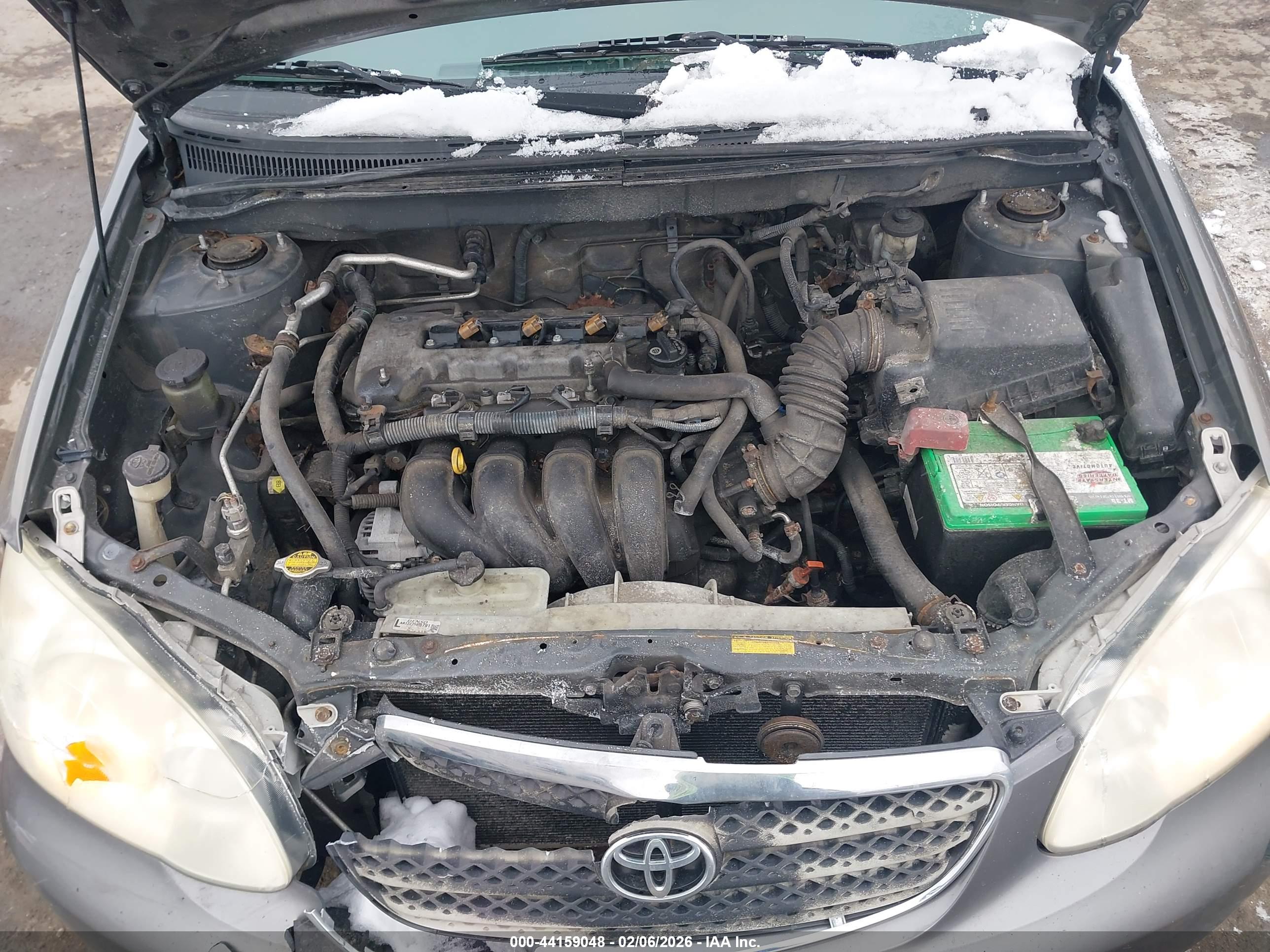TOYOTA COROLLA image 10