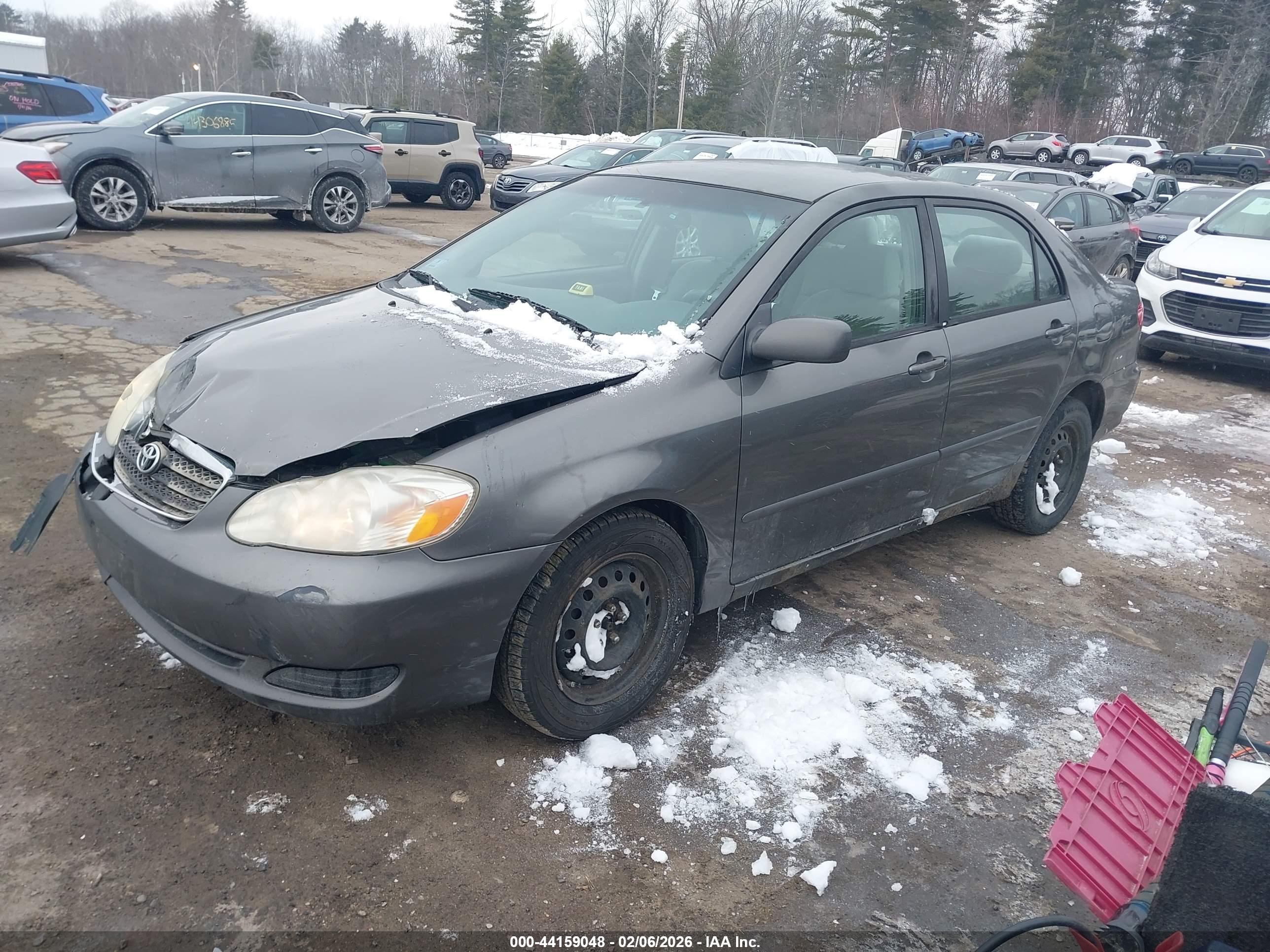 TOYOTA COROLLA image 2