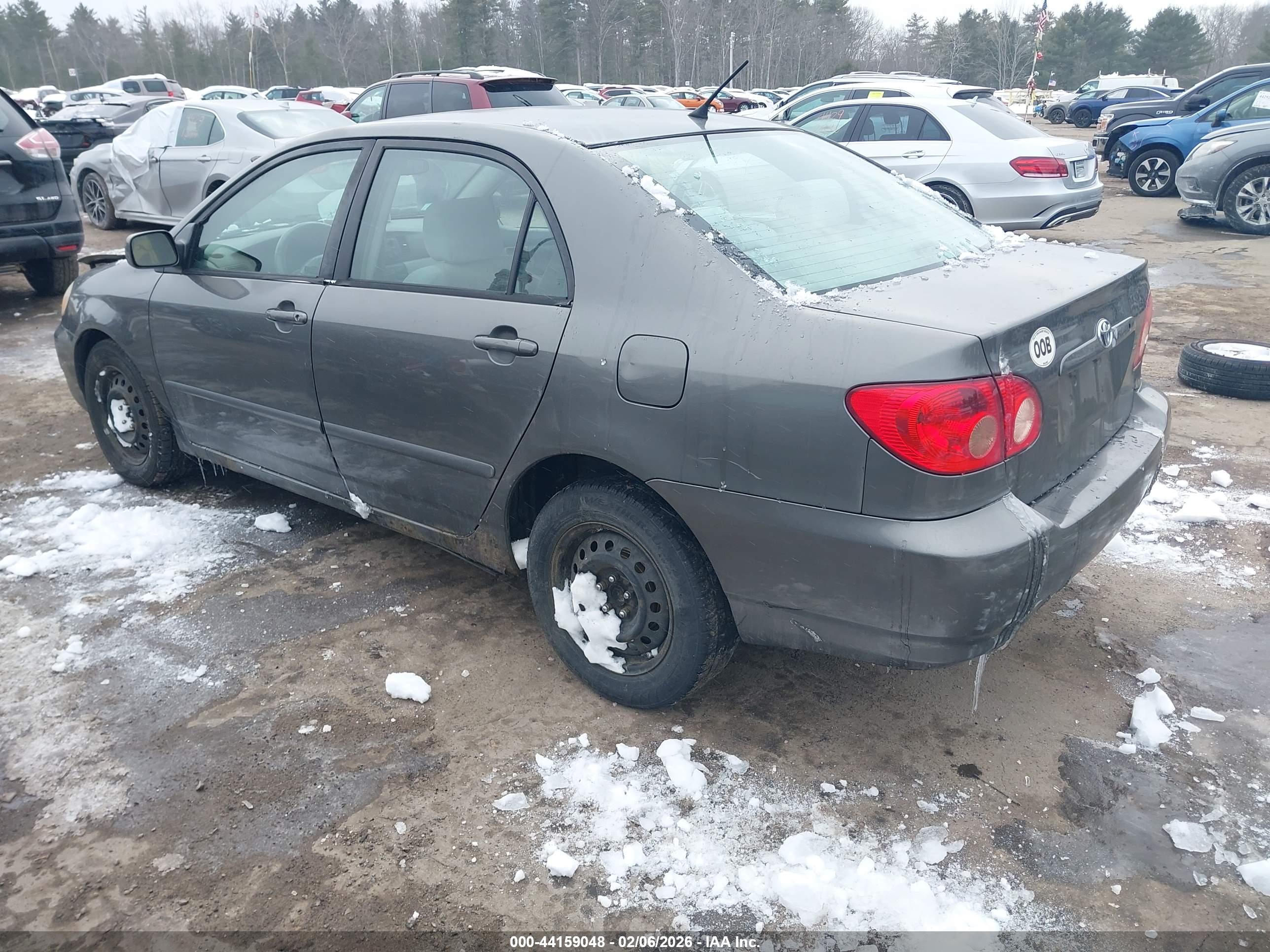 TOYOTA COROLLA image 3