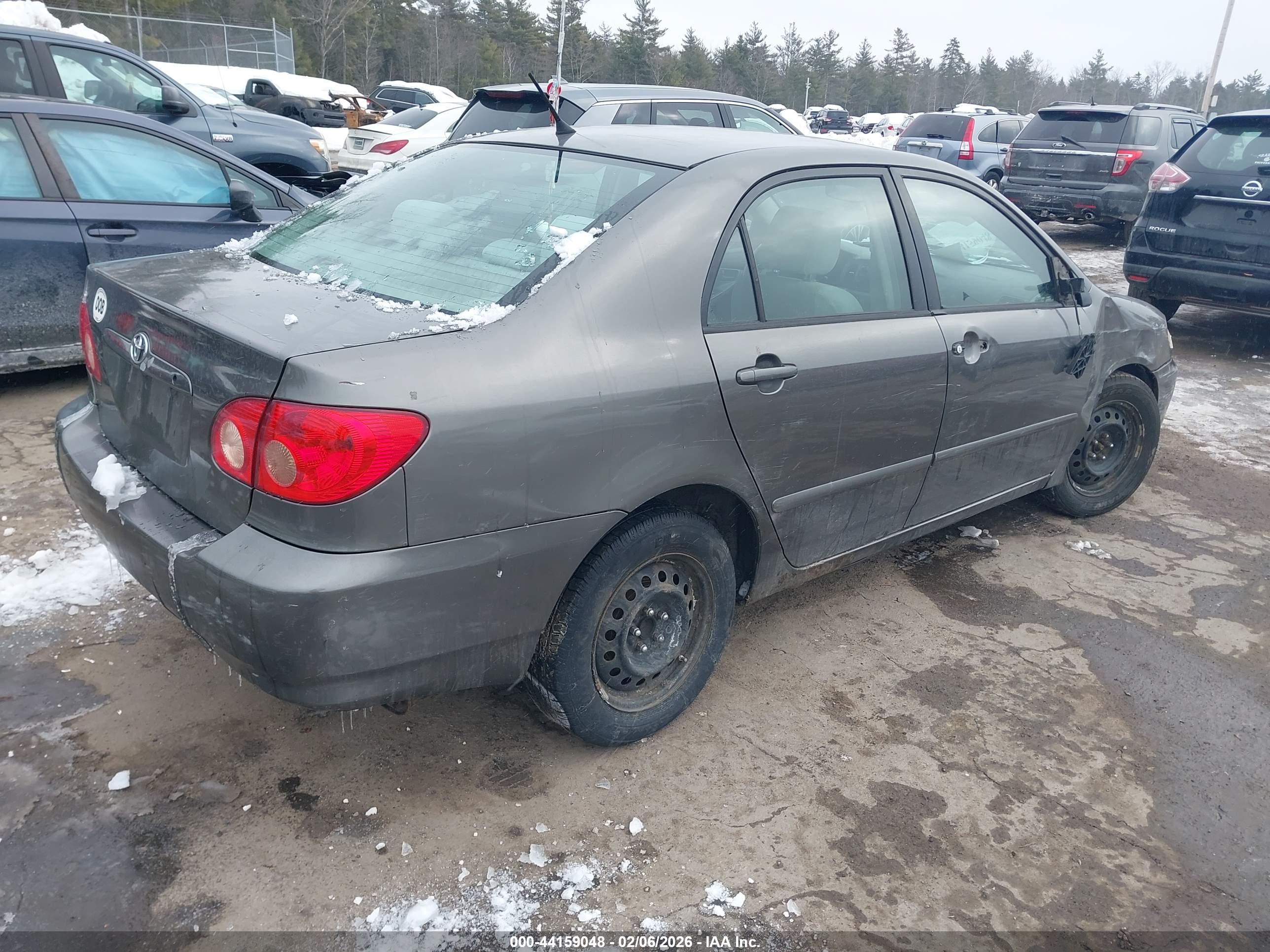 TOYOTA COROLLA image 4