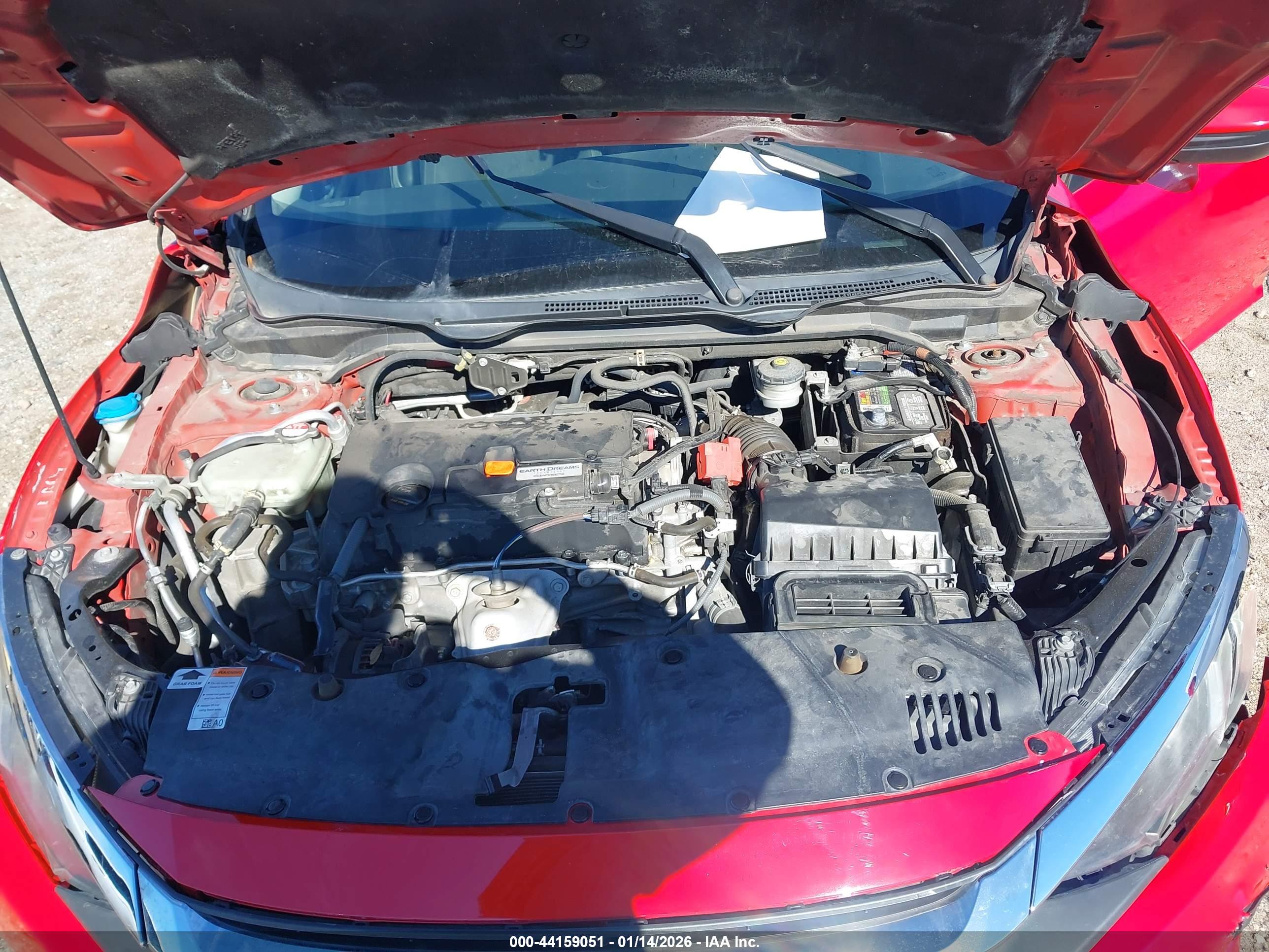 HONDA CIVIC image 10