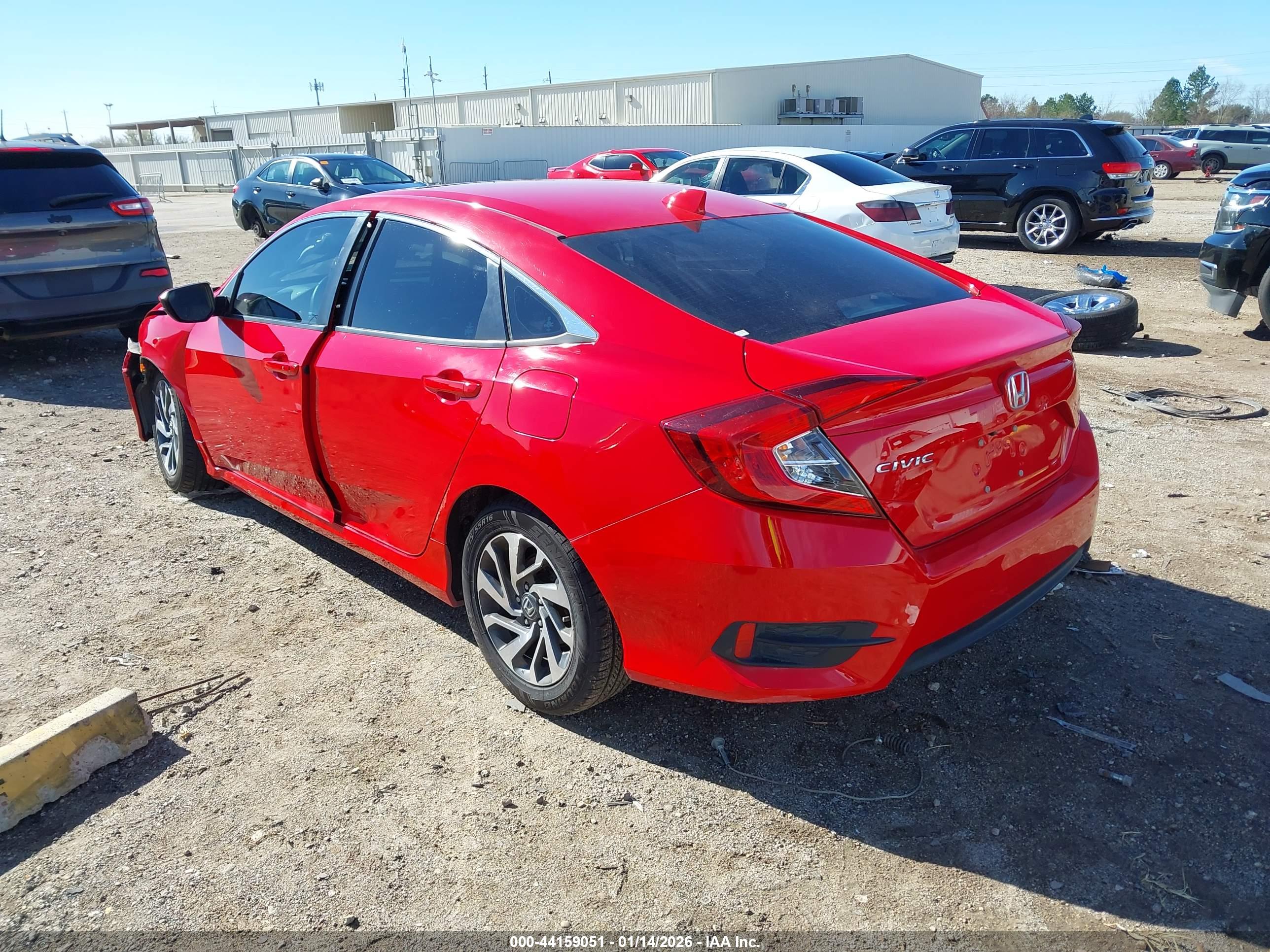HONDA CIVIC image 3
