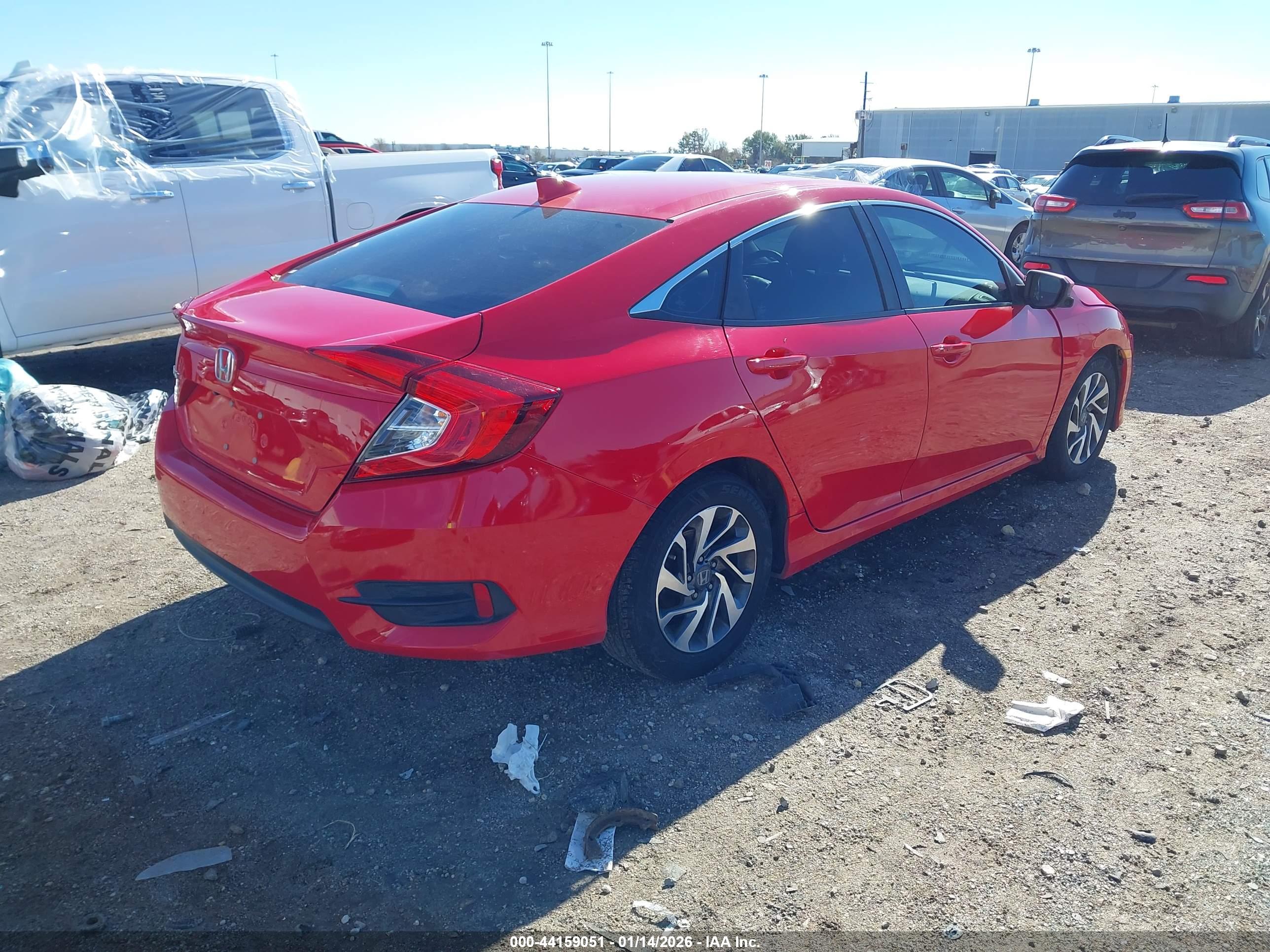 HONDA CIVIC image 4