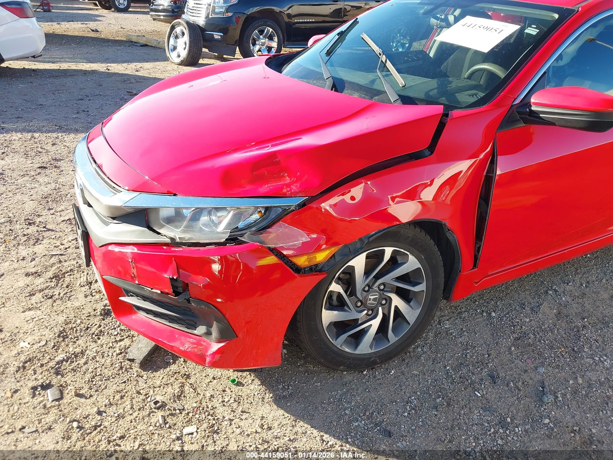 HONDA CIVIC image 6