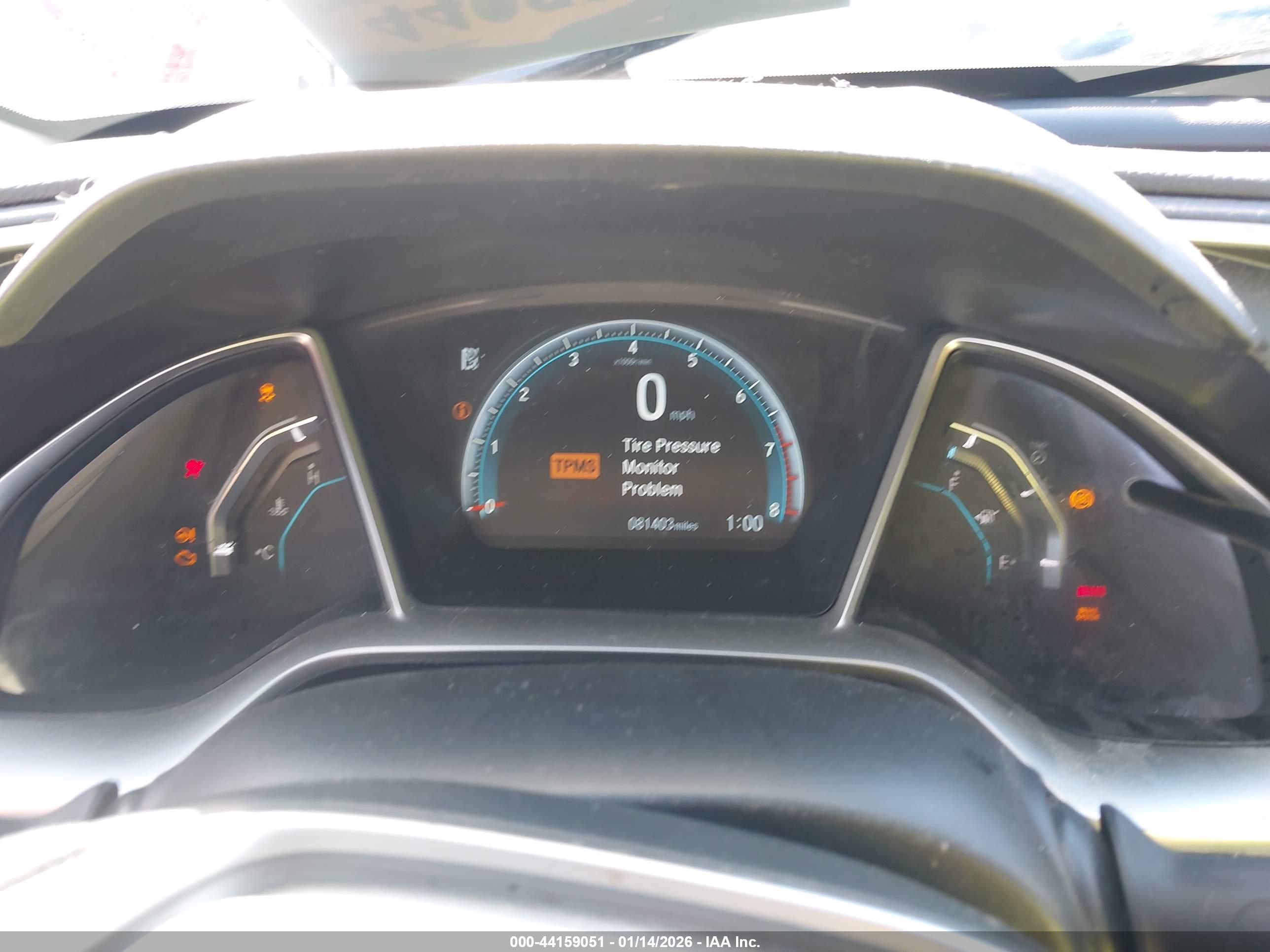 HONDA CIVIC image 7