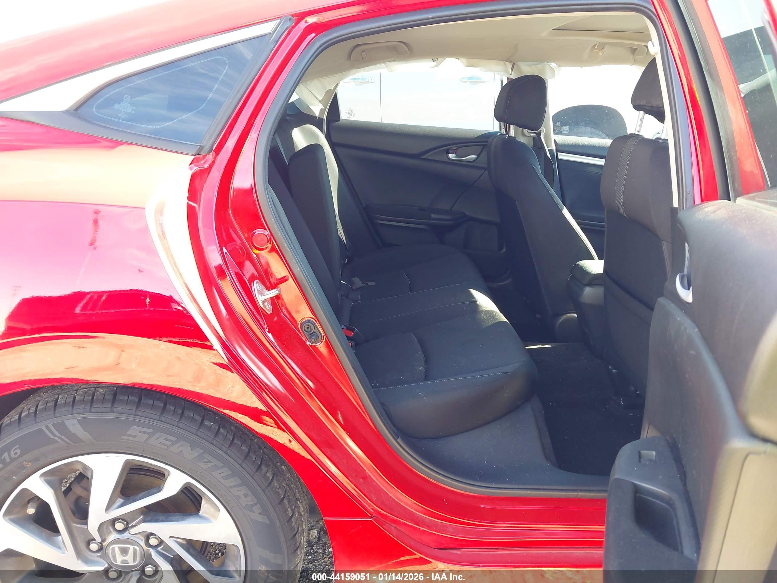 HONDA CIVIC image 8