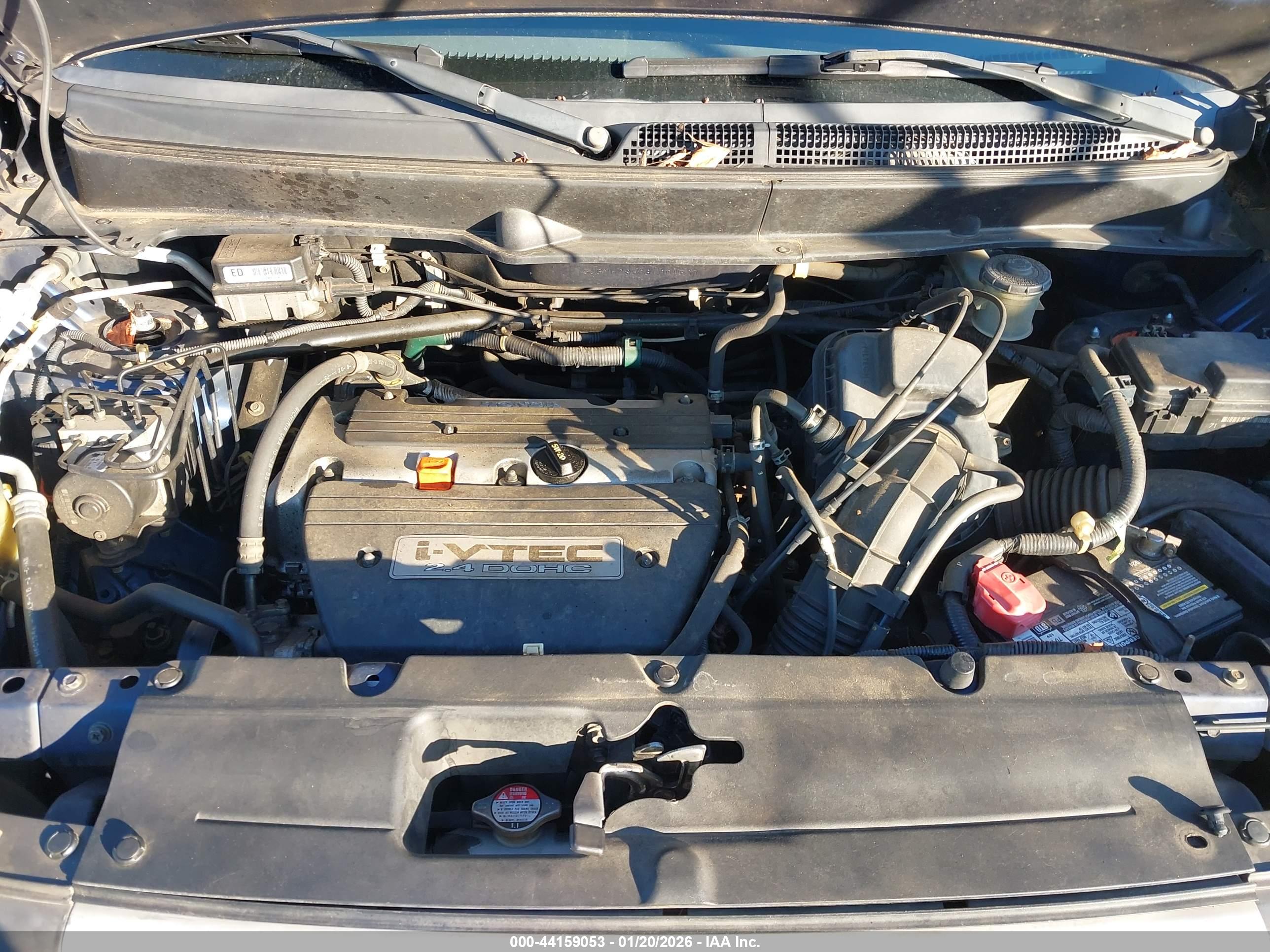 HONDA ELEMENT image 10