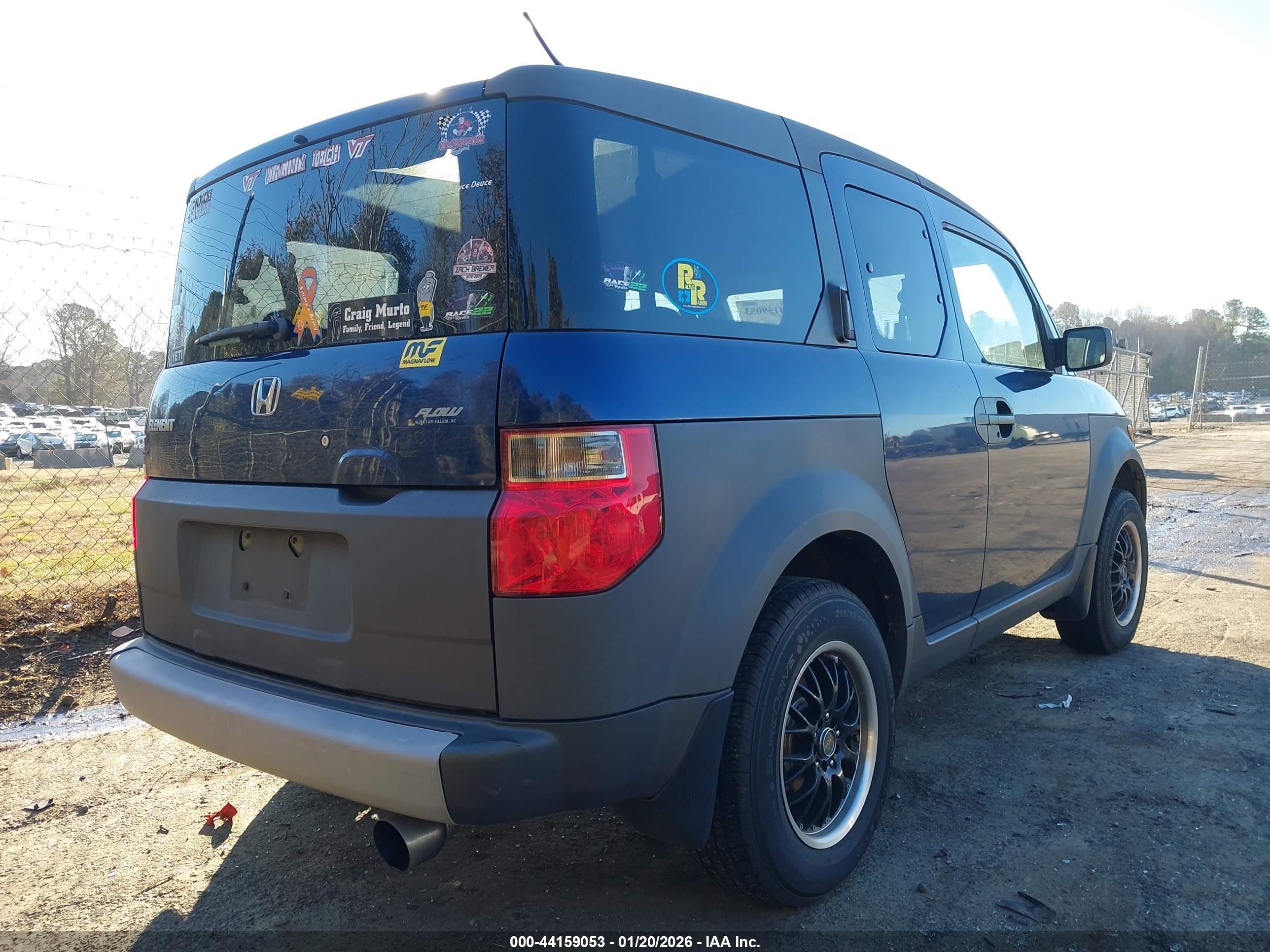HONDA ELEMENT image 4