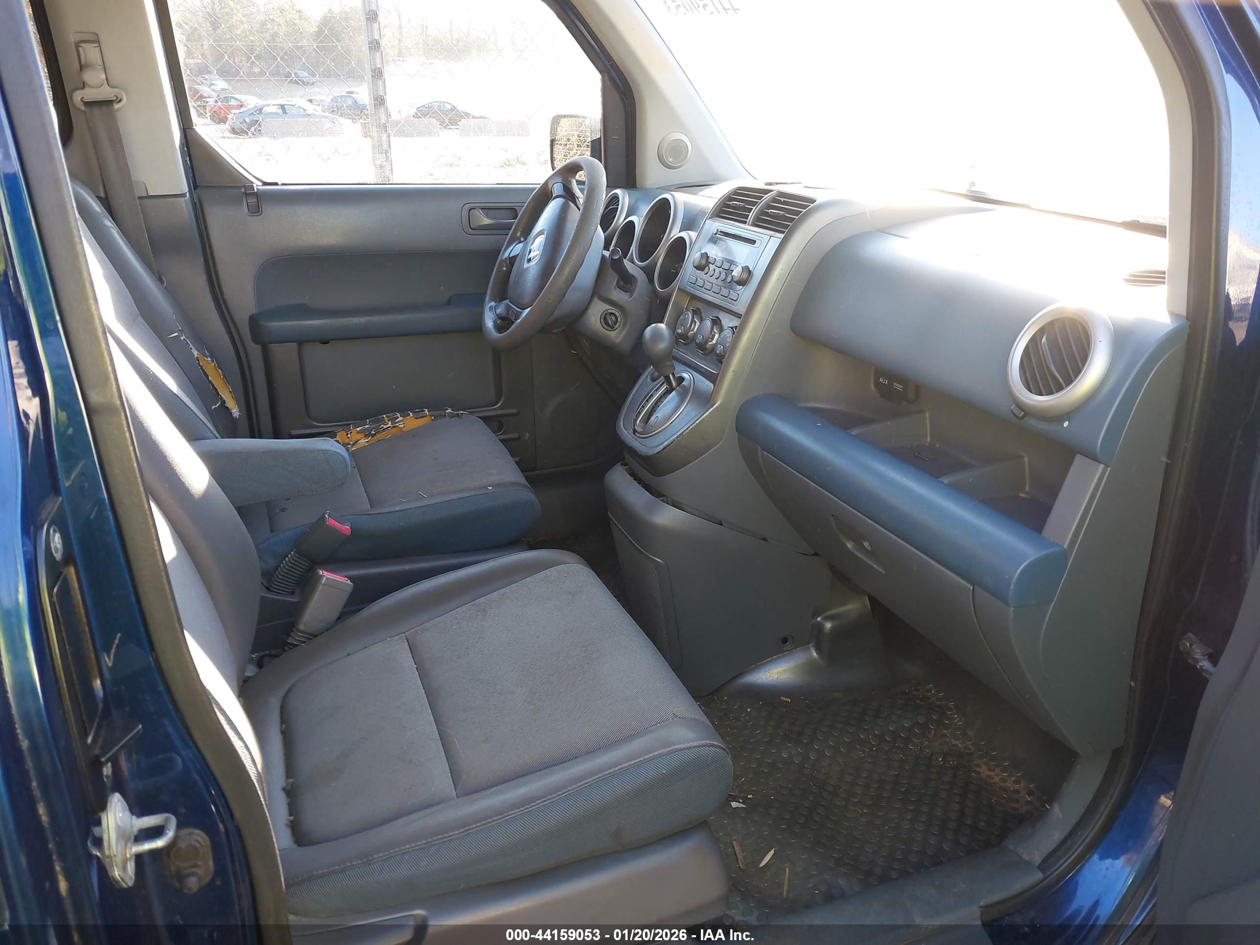 HONDA ELEMENT image 5