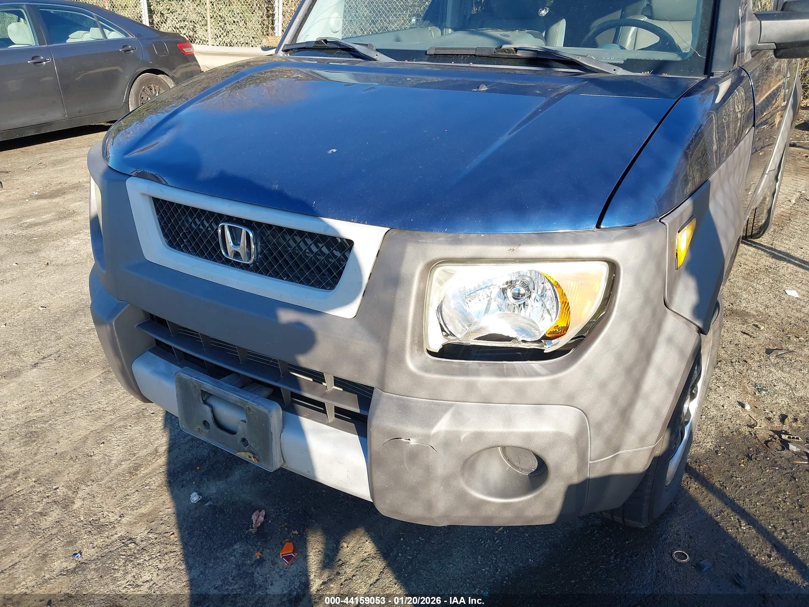HONDA ELEMENT image 6