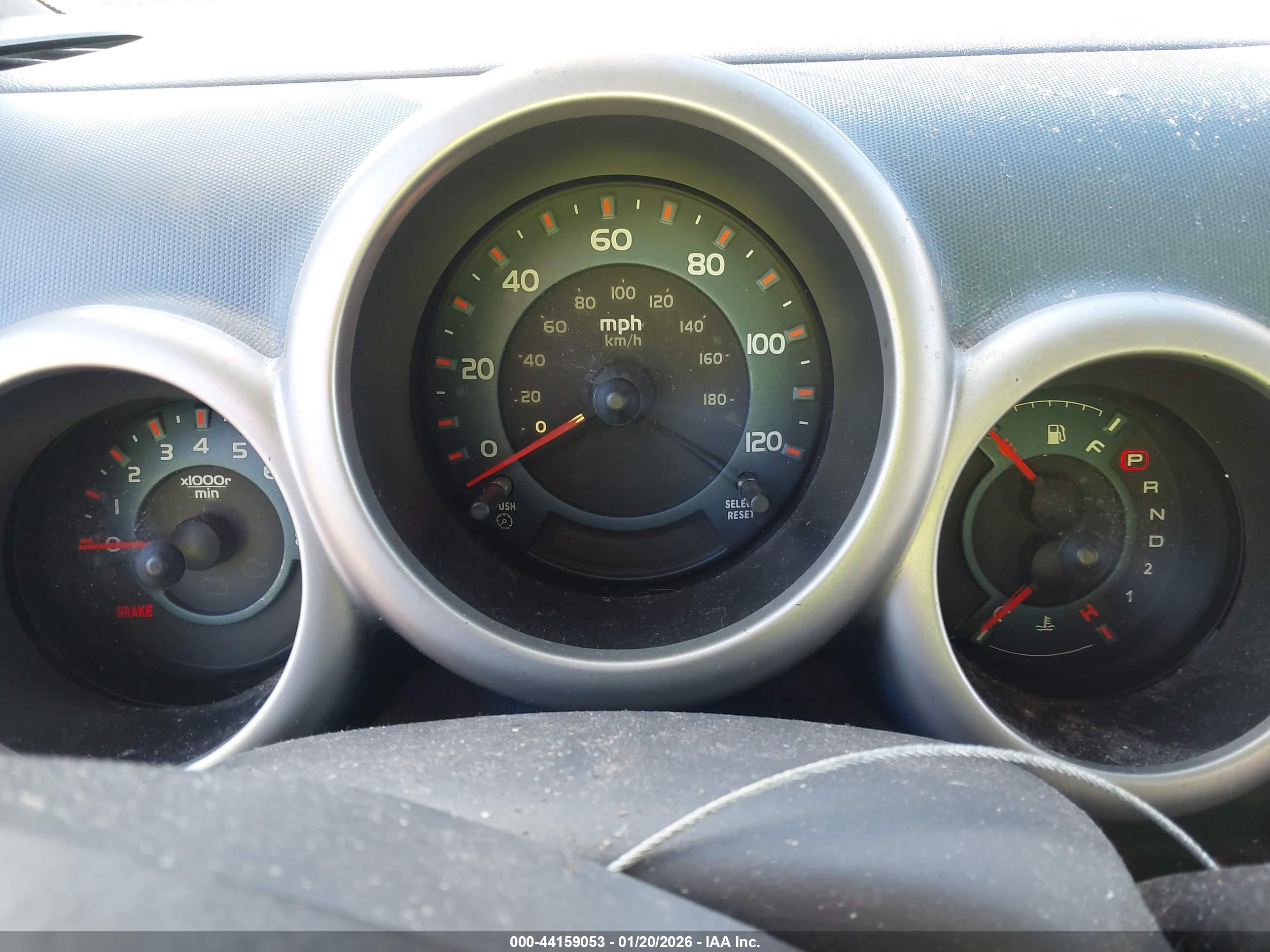 HONDA ELEMENT image 7