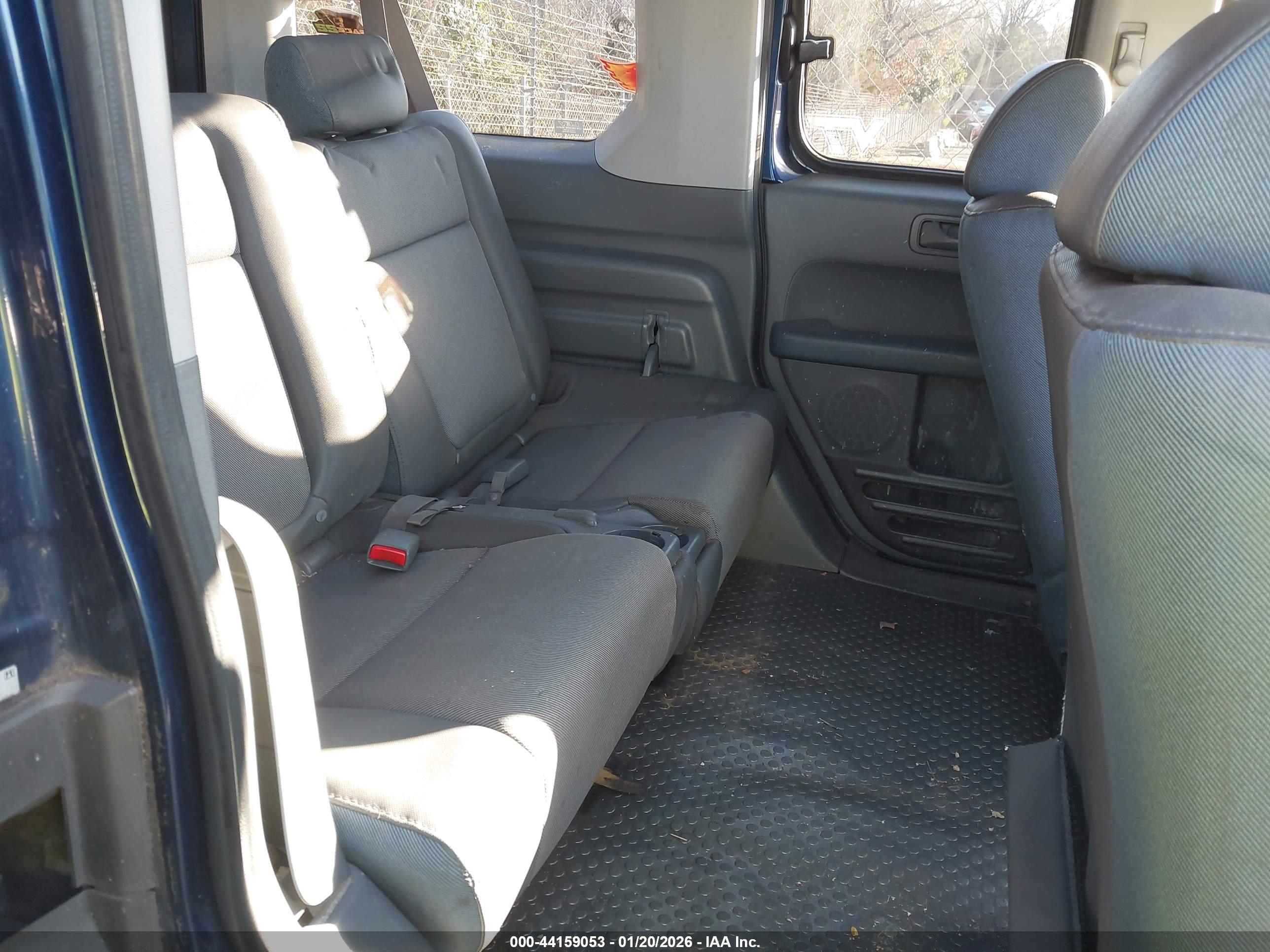 HONDA ELEMENT image 8