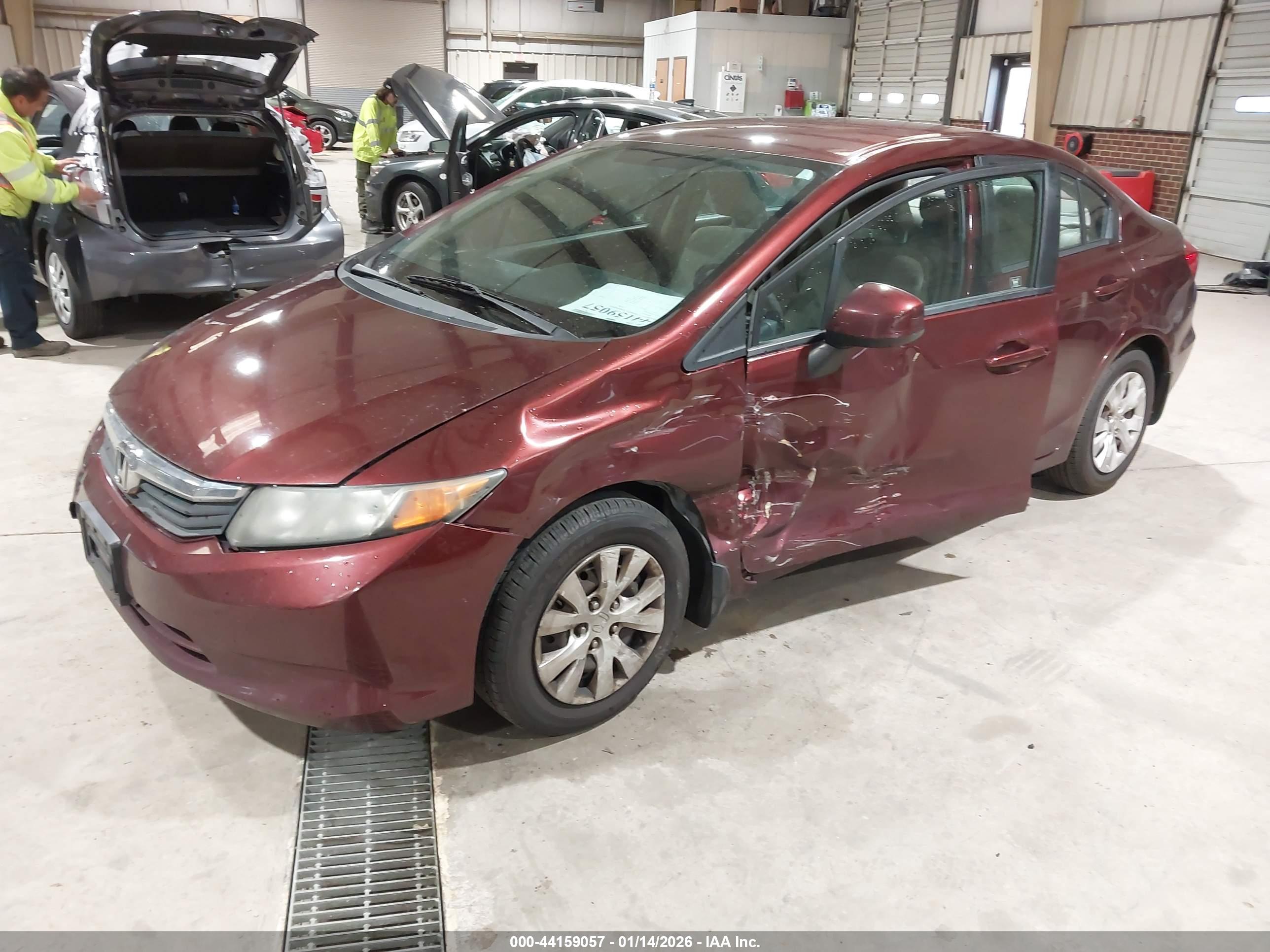 HONDA CIVIC image 2