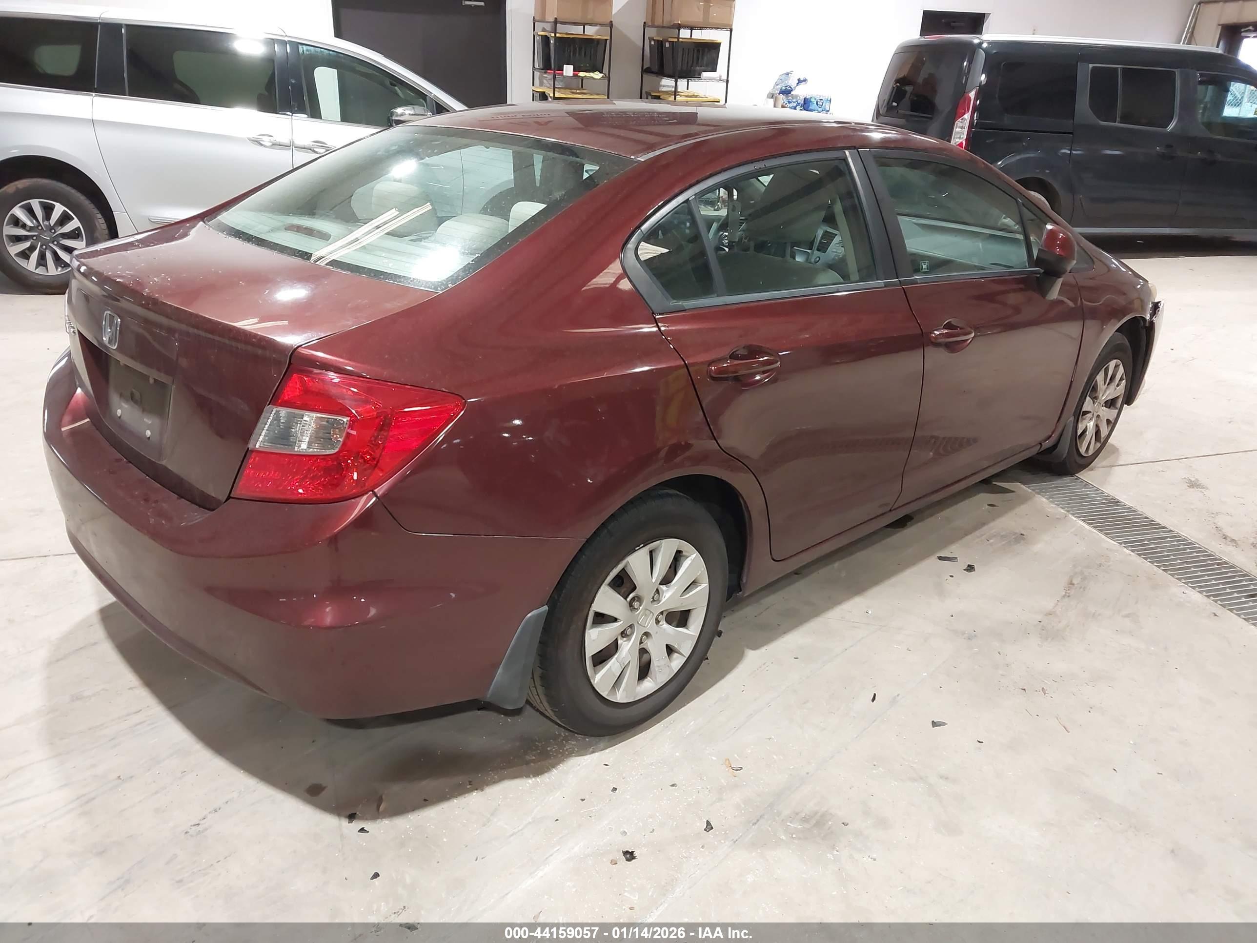 HONDA CIVIC image 4