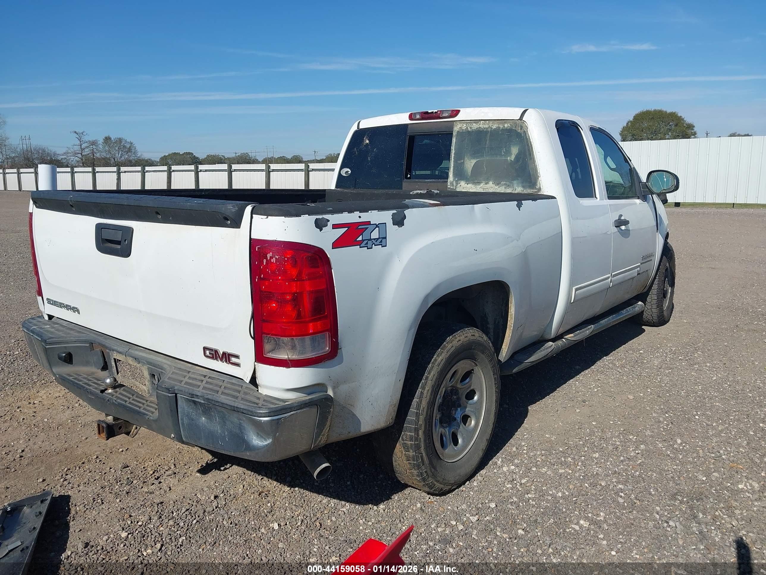 GMC SIERRA image 4