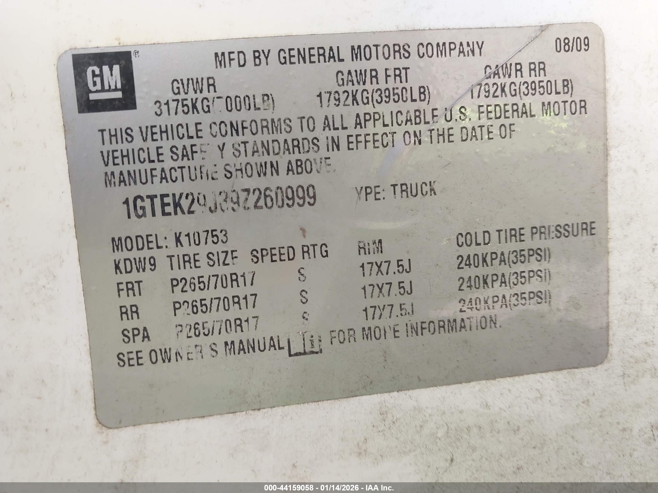 GMC SIERRA image 9