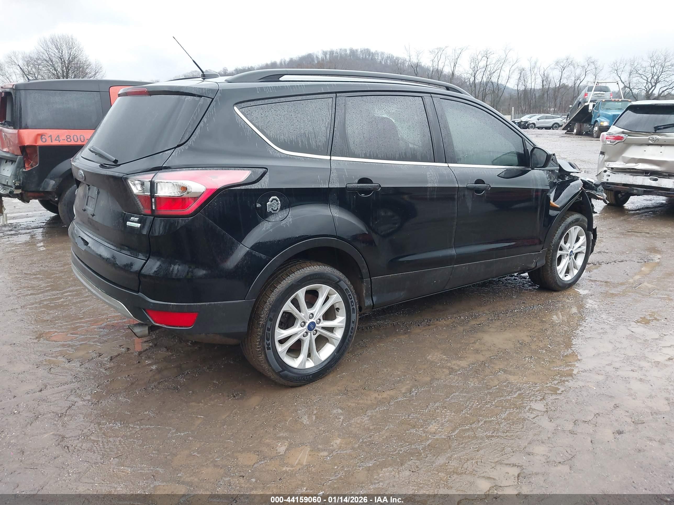 FORD ESCAPE image 4