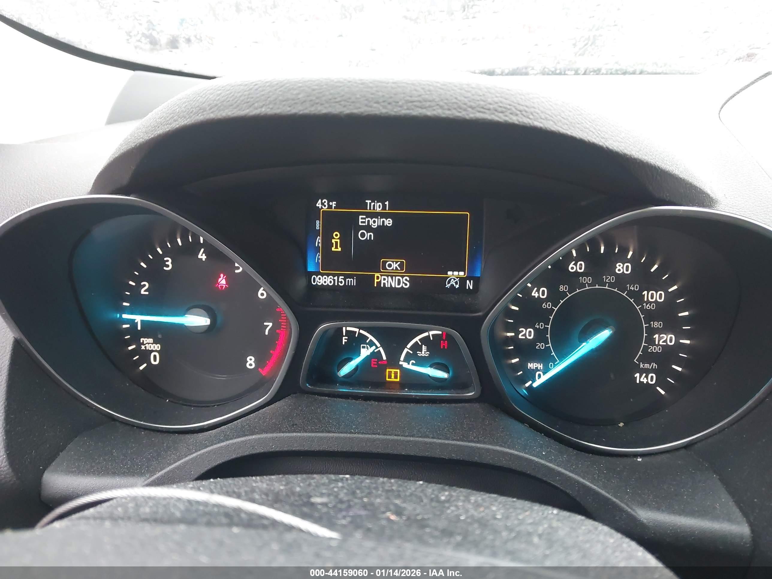 FORD ESCAPE image 7