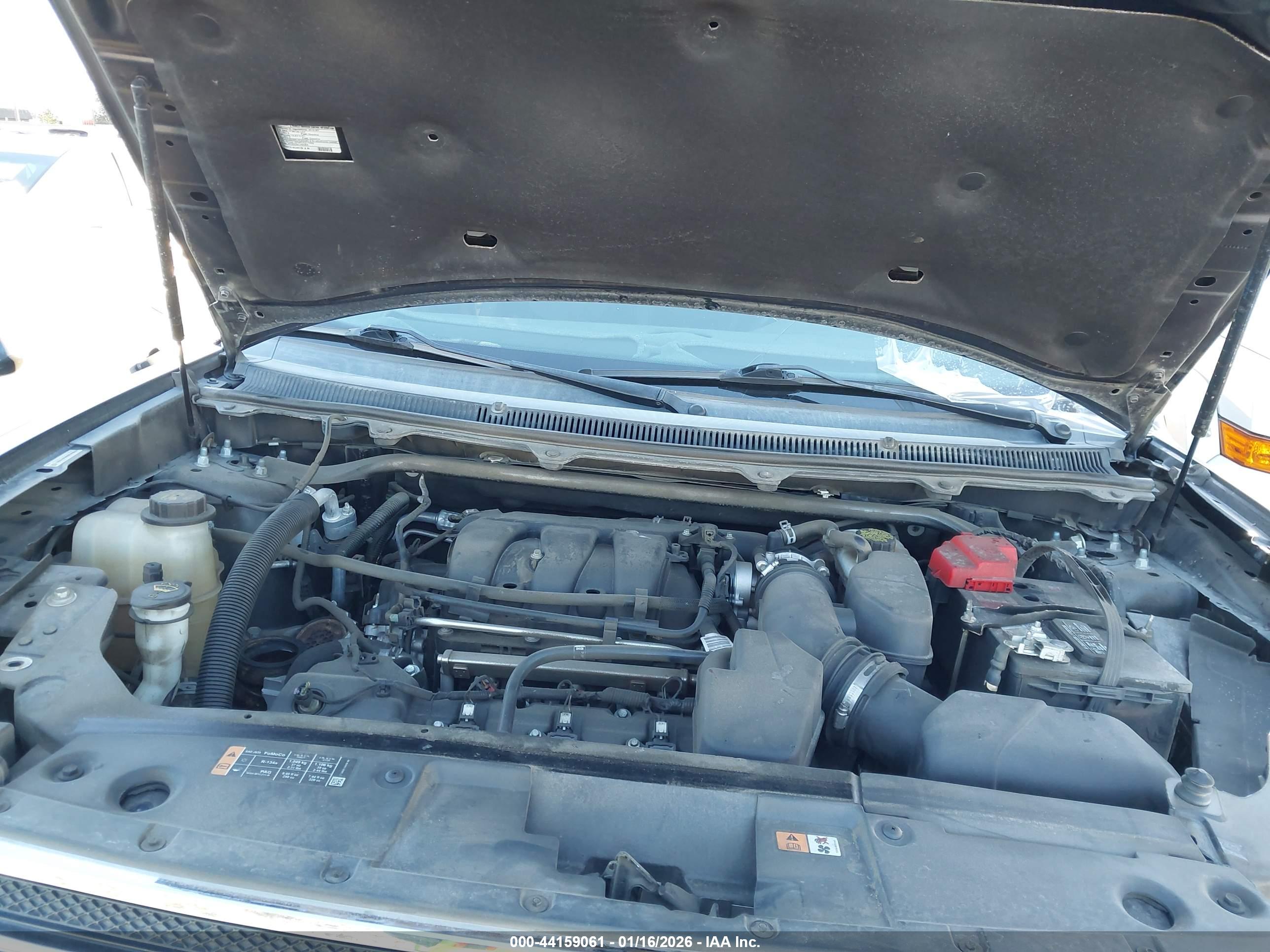 FORD FLEX image 10