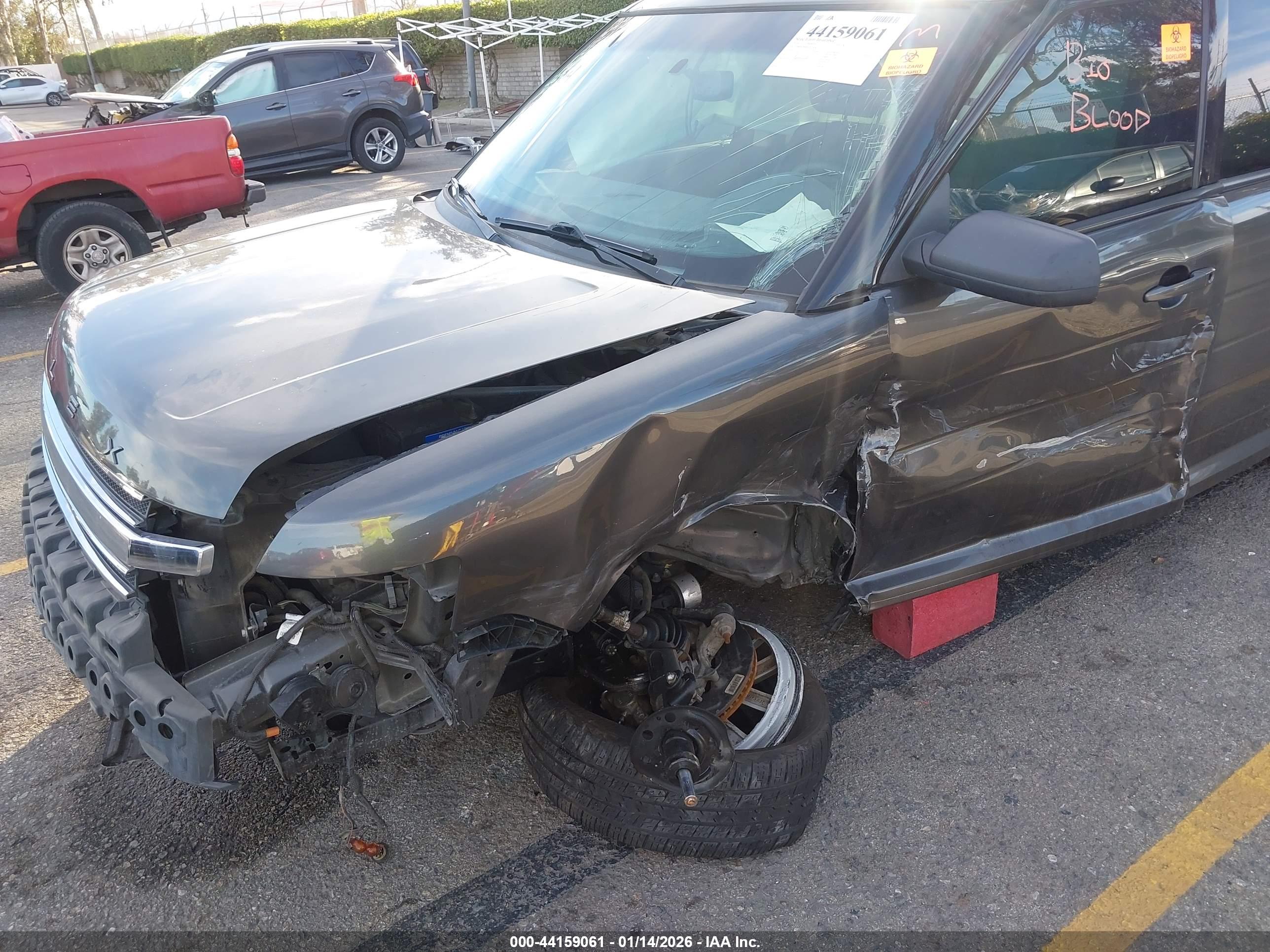 FORD FLEX image 6