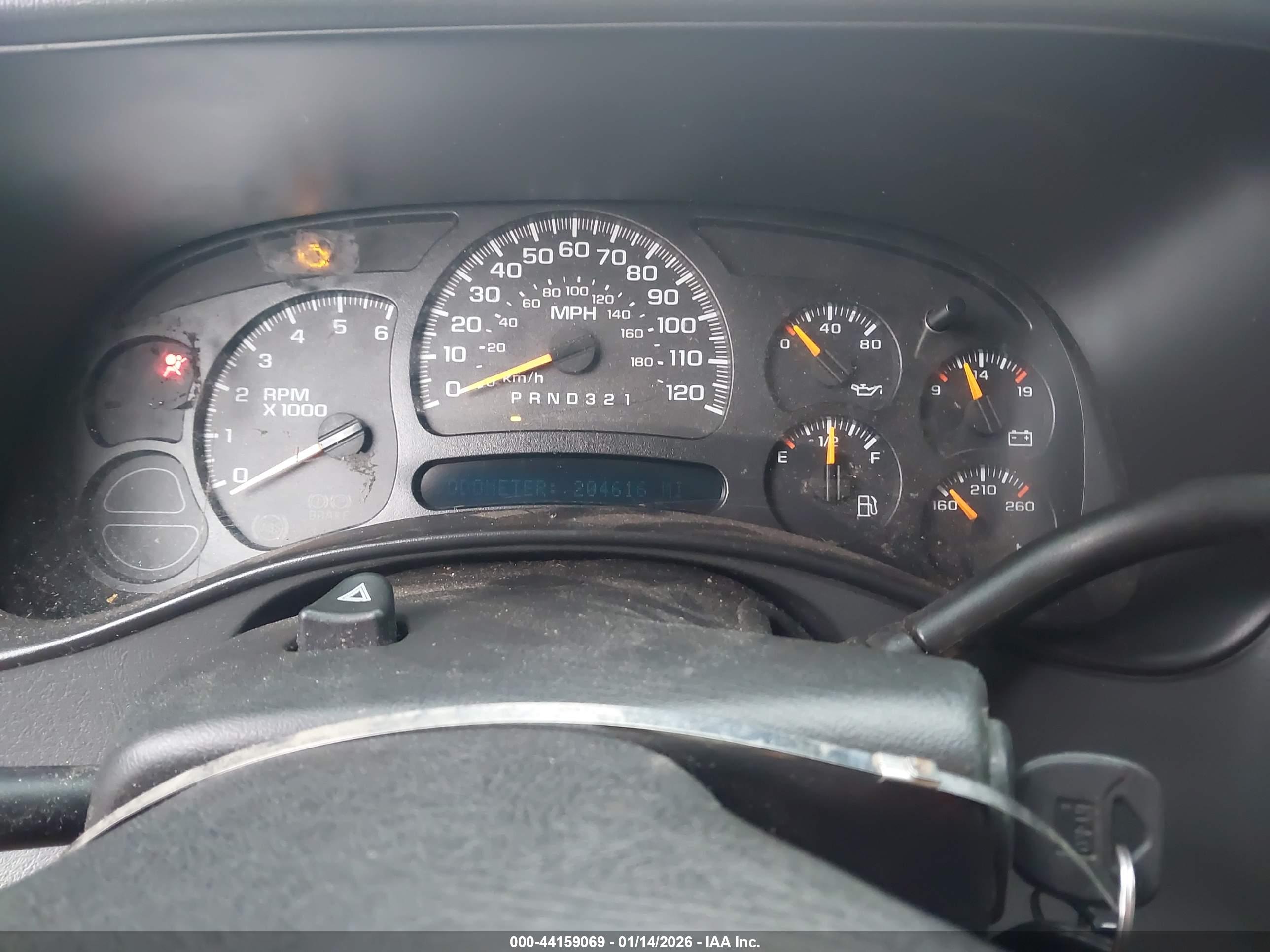 CHEVROLET SILVERADO image 7