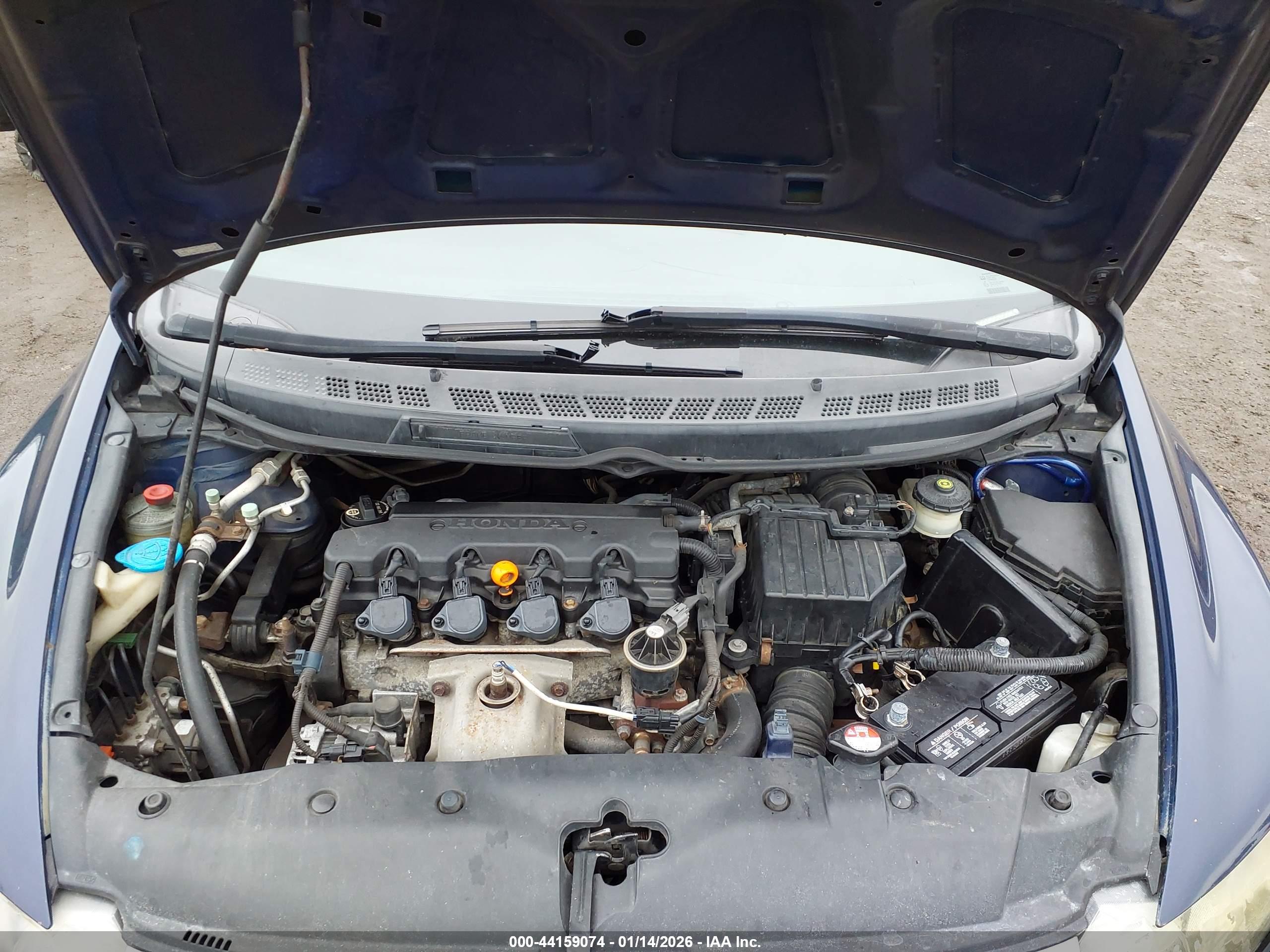 HONDA CIVIC image 10