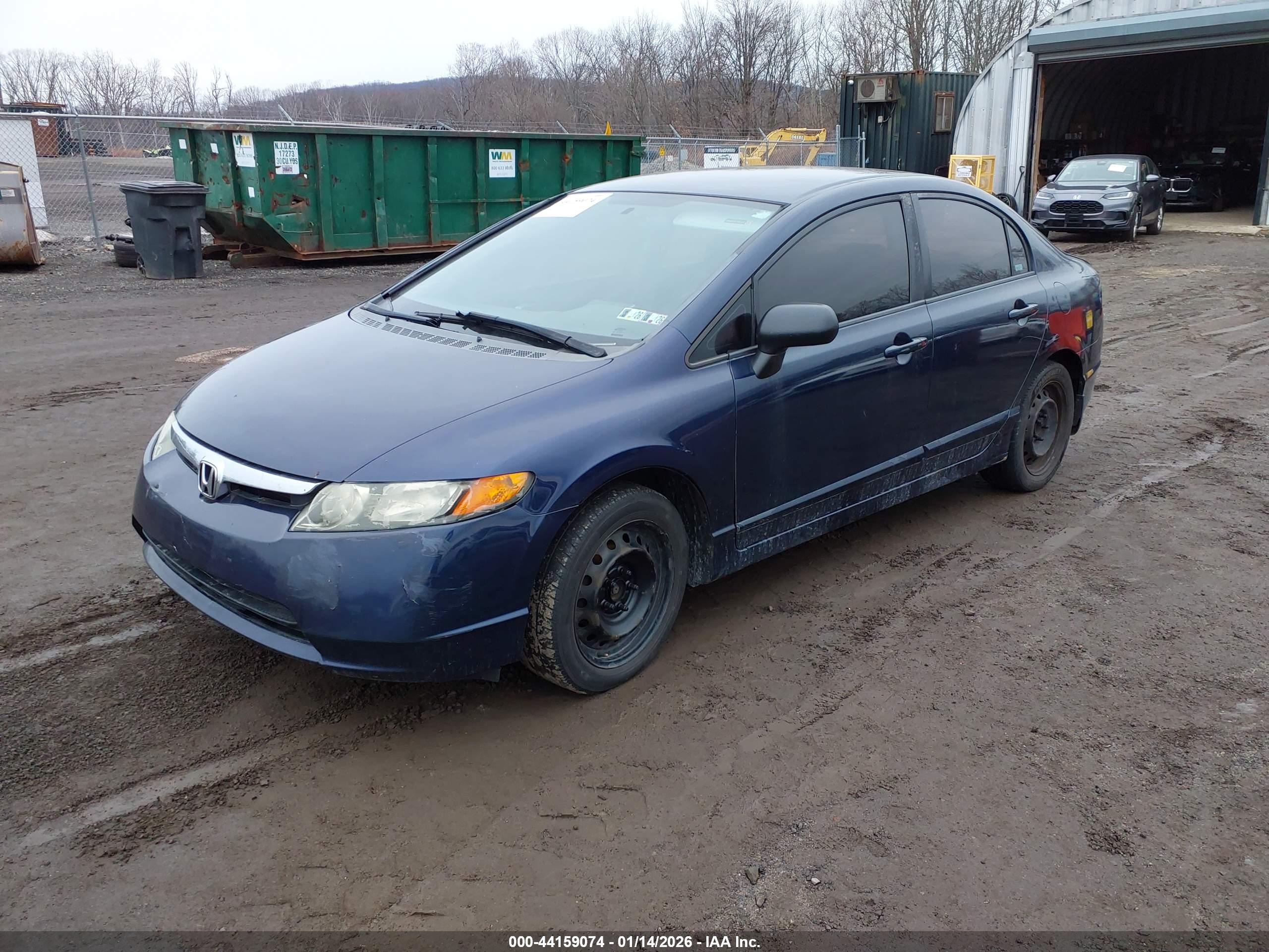 HONDA CIVIC image 2