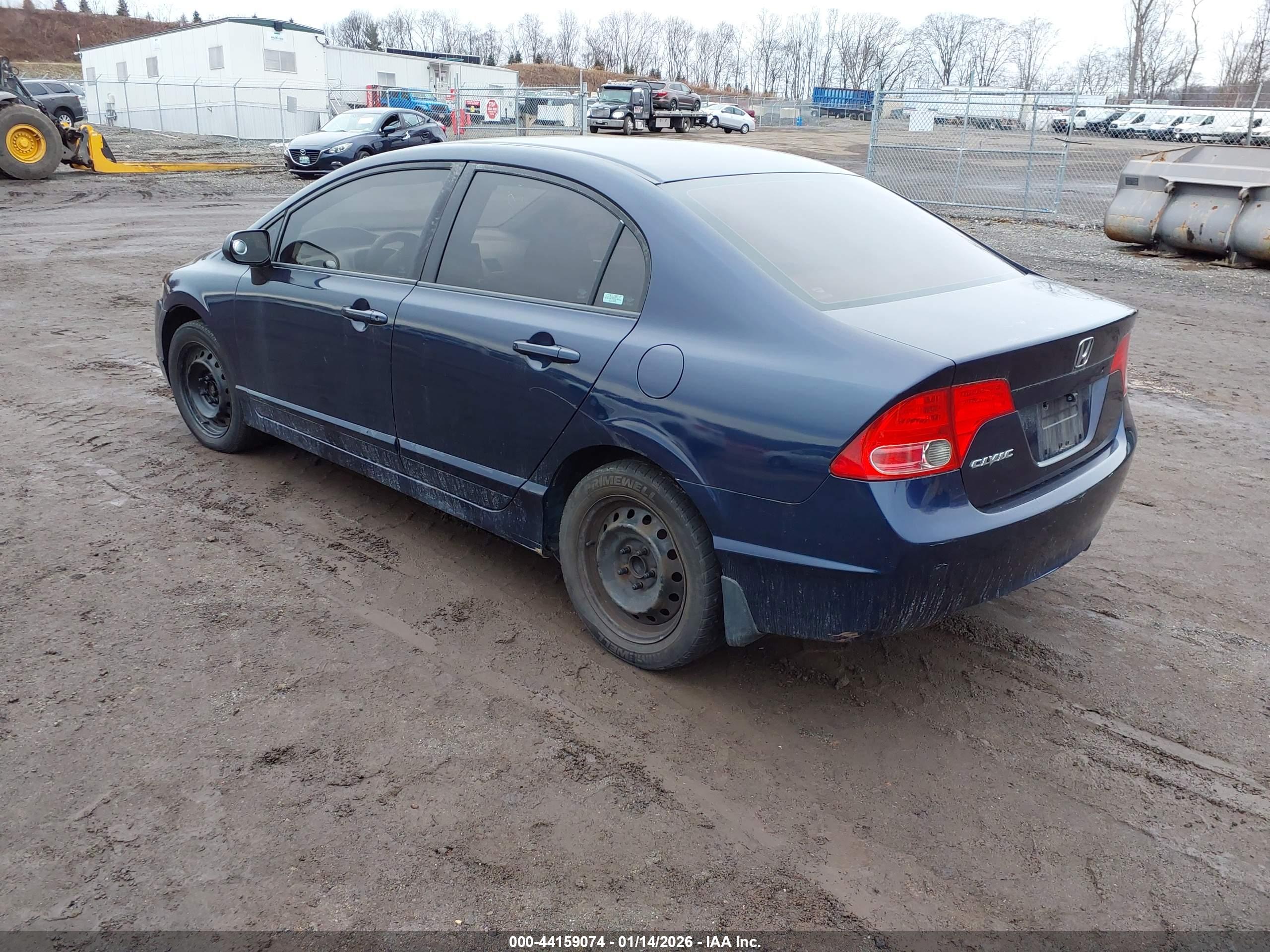 HONDA CIVIC image 3