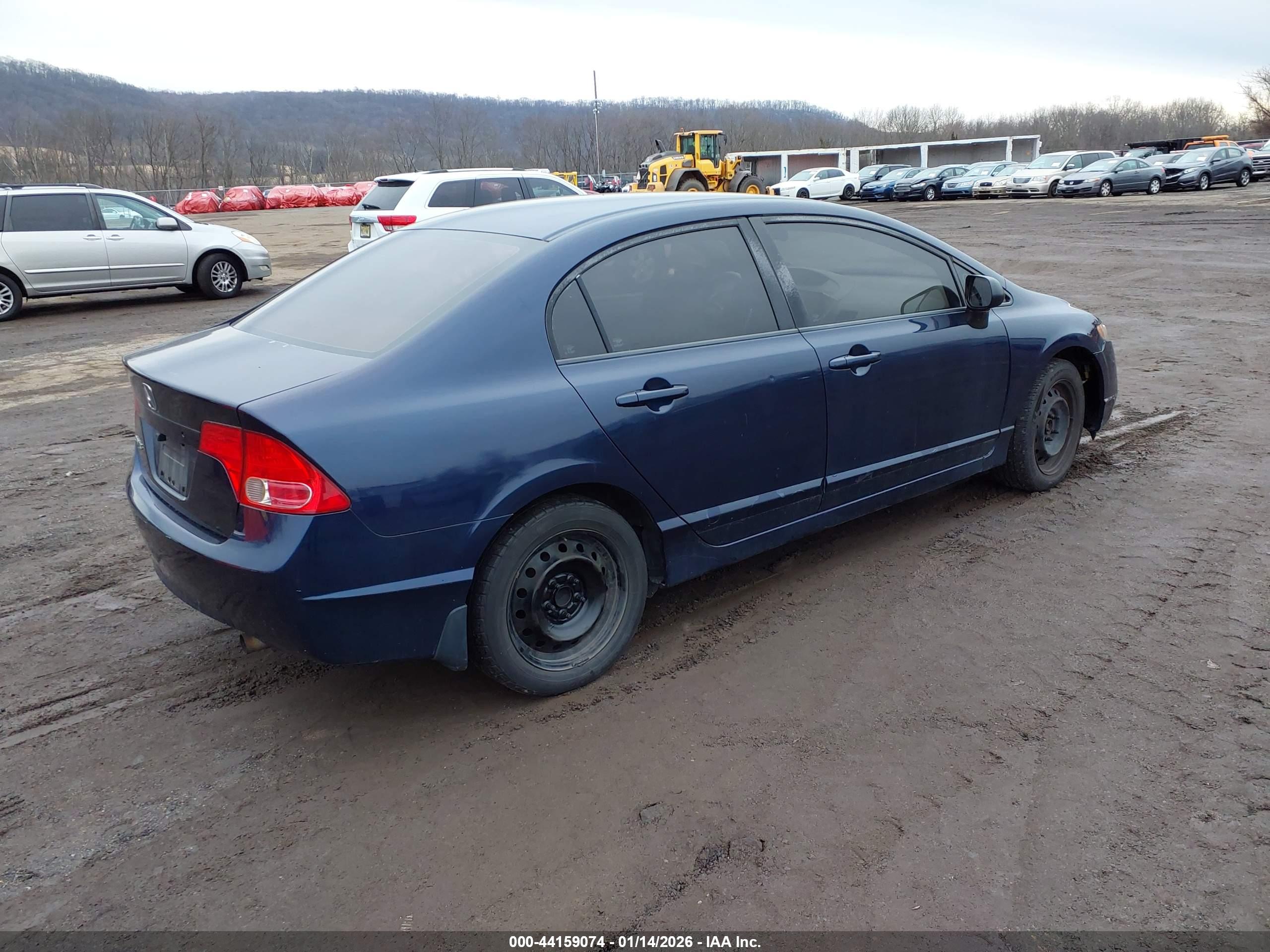 HONDA CIVIC image 4