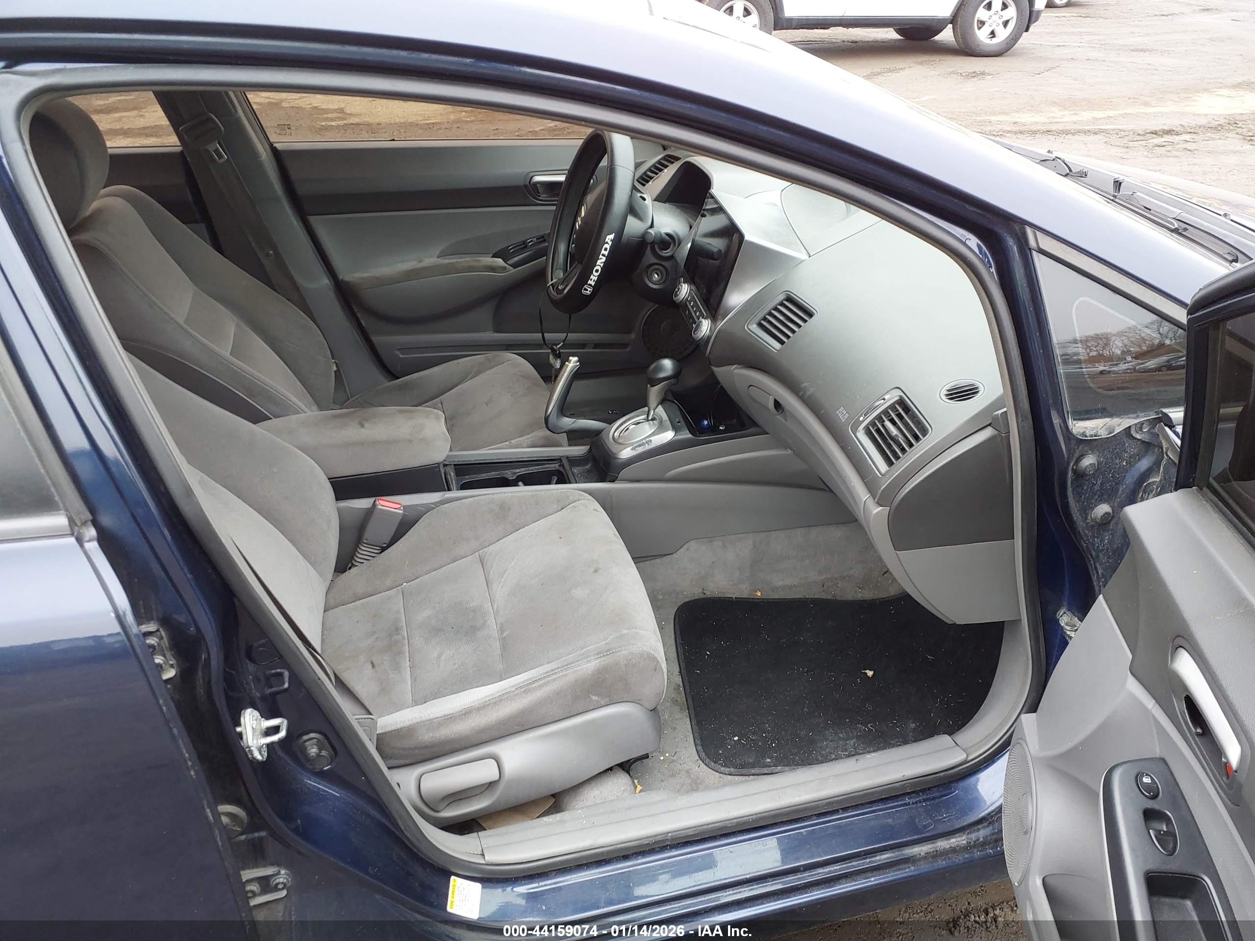 HONDA CIVIC image 5